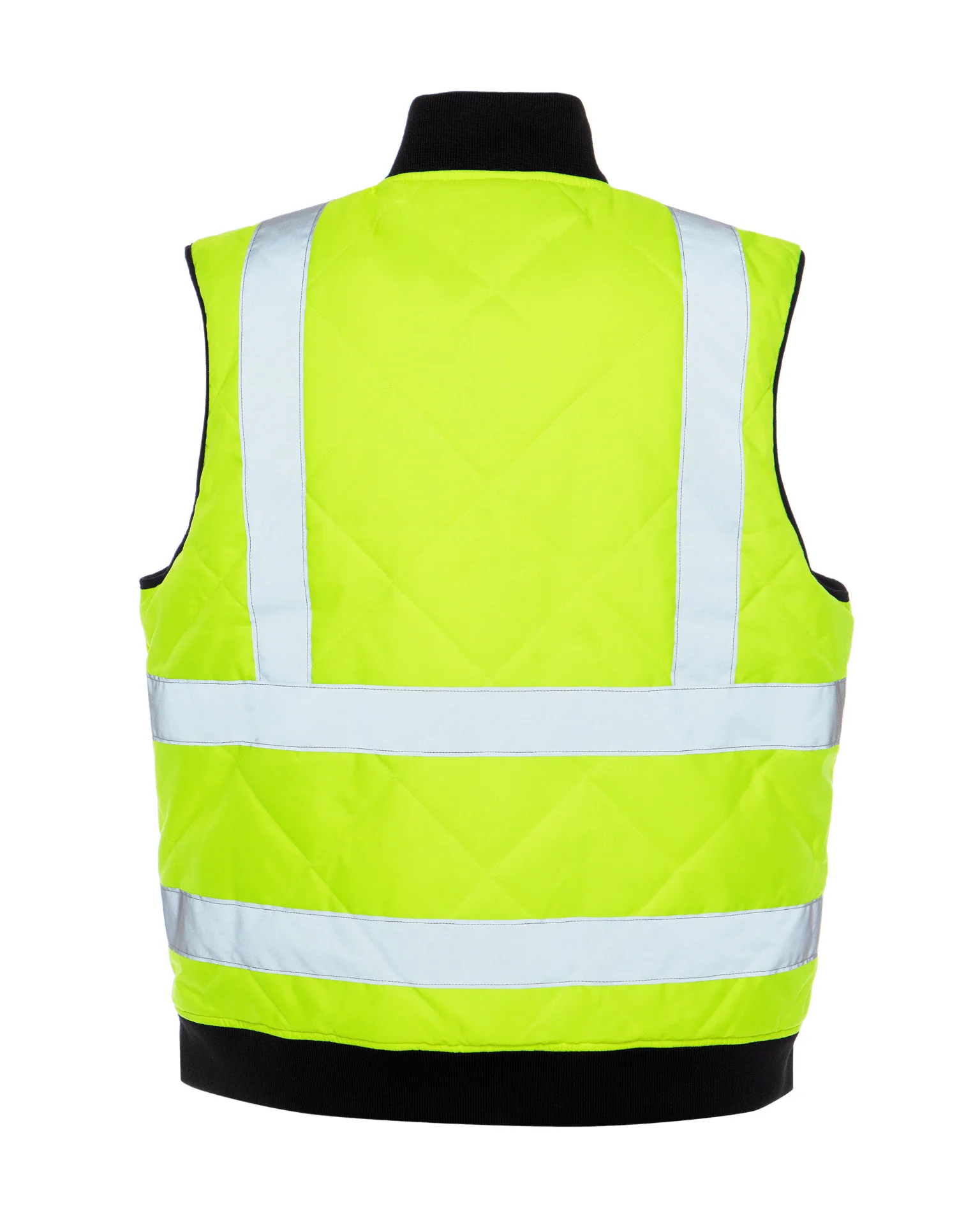 UHV919 HiVis WarmUP Insulated Safety Vest - Image 4