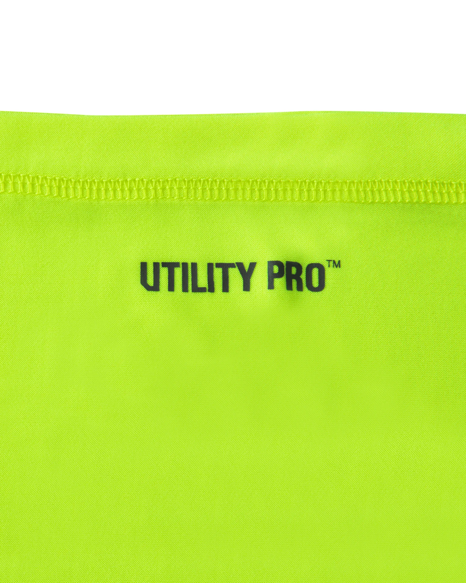 UHV936 Breathable Neck Gaiter in Yellow (6-pack) - Image 2