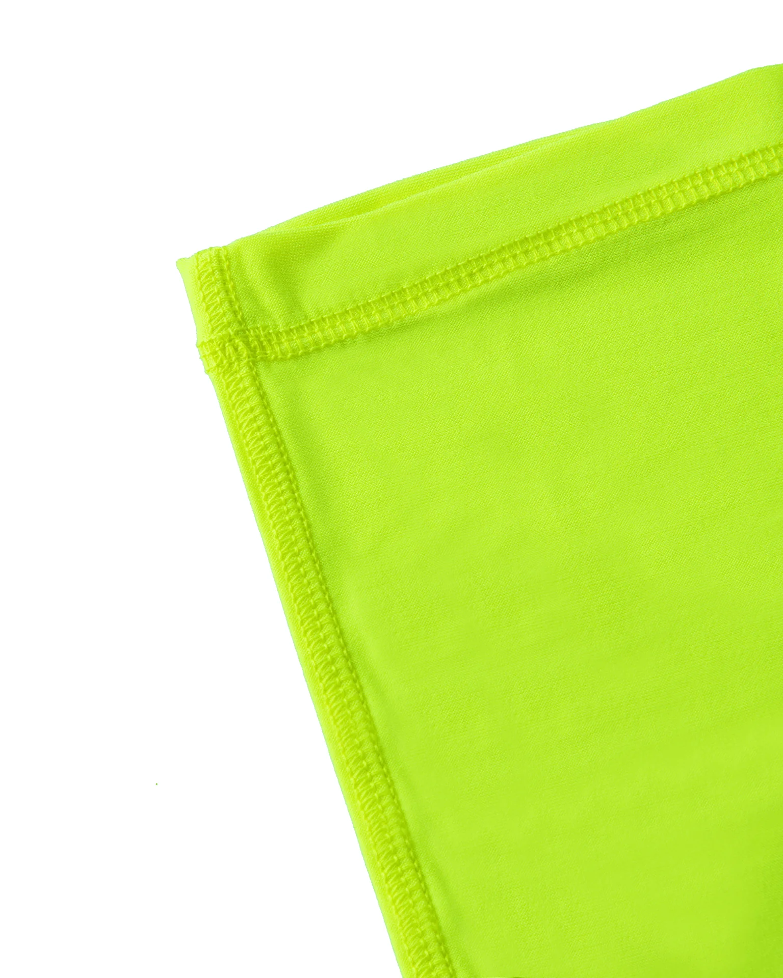 UHV936 Breathable Neck Gaiter in Yellow (6-pack) - Image 4