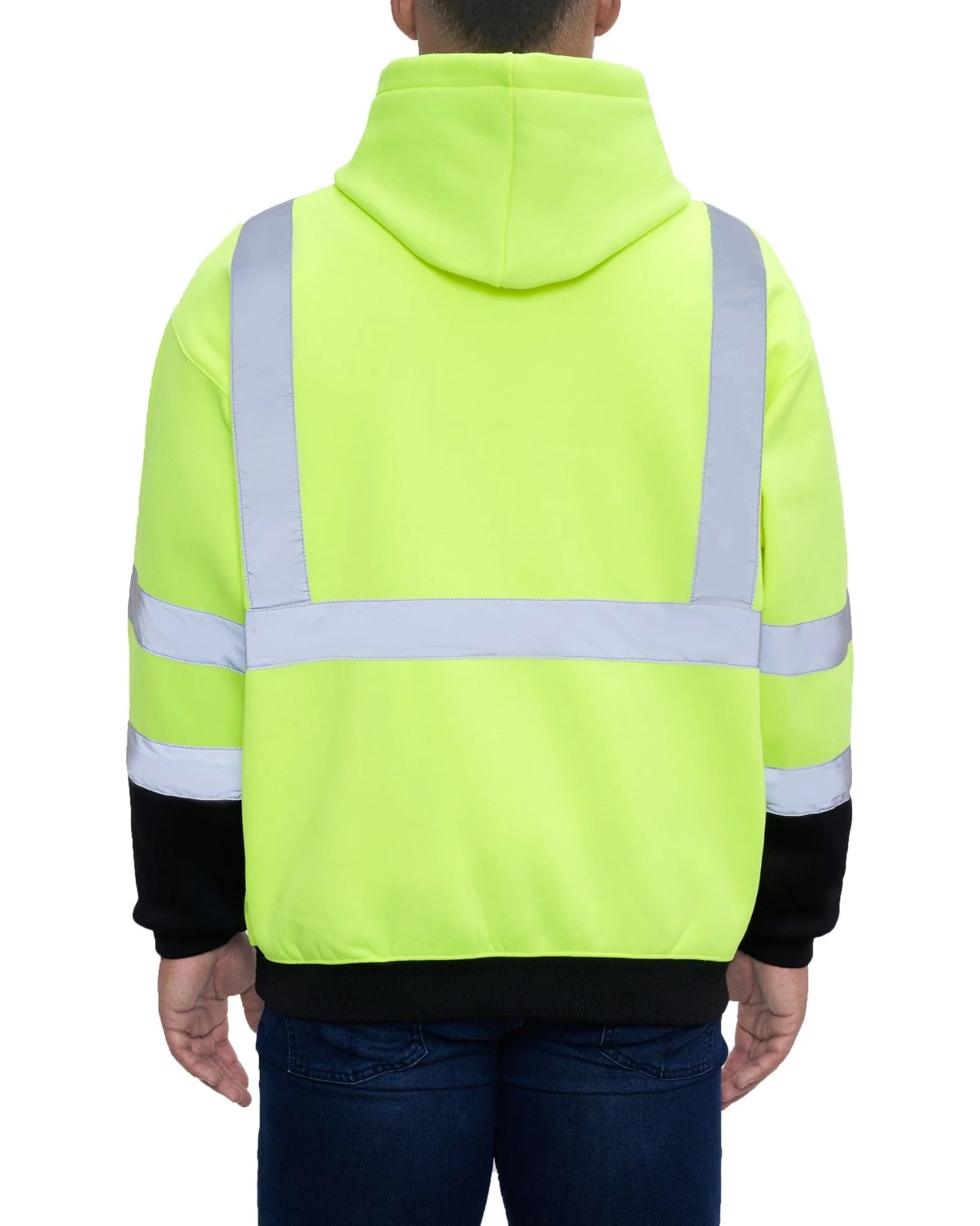 UHV970 Pullover Softshell Hoody - Image 4
