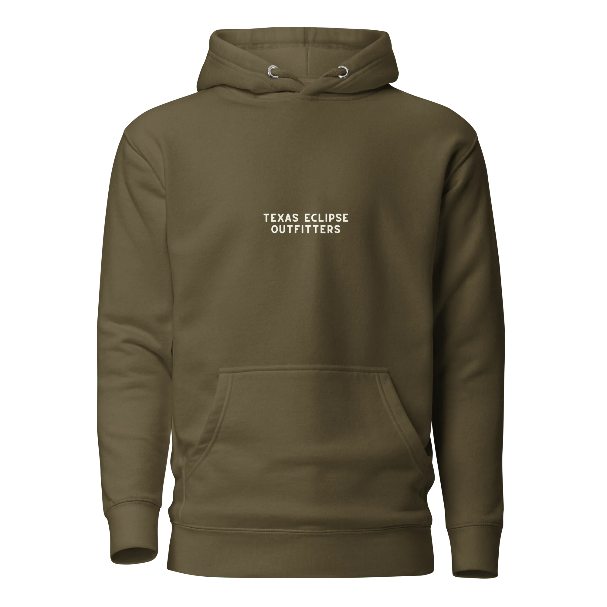 Undead Luau Hula Girl Graphic Hoodie - Image 2