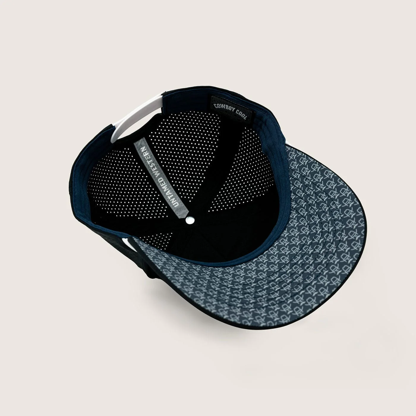 Untamed Western Rope Hat - Image 2