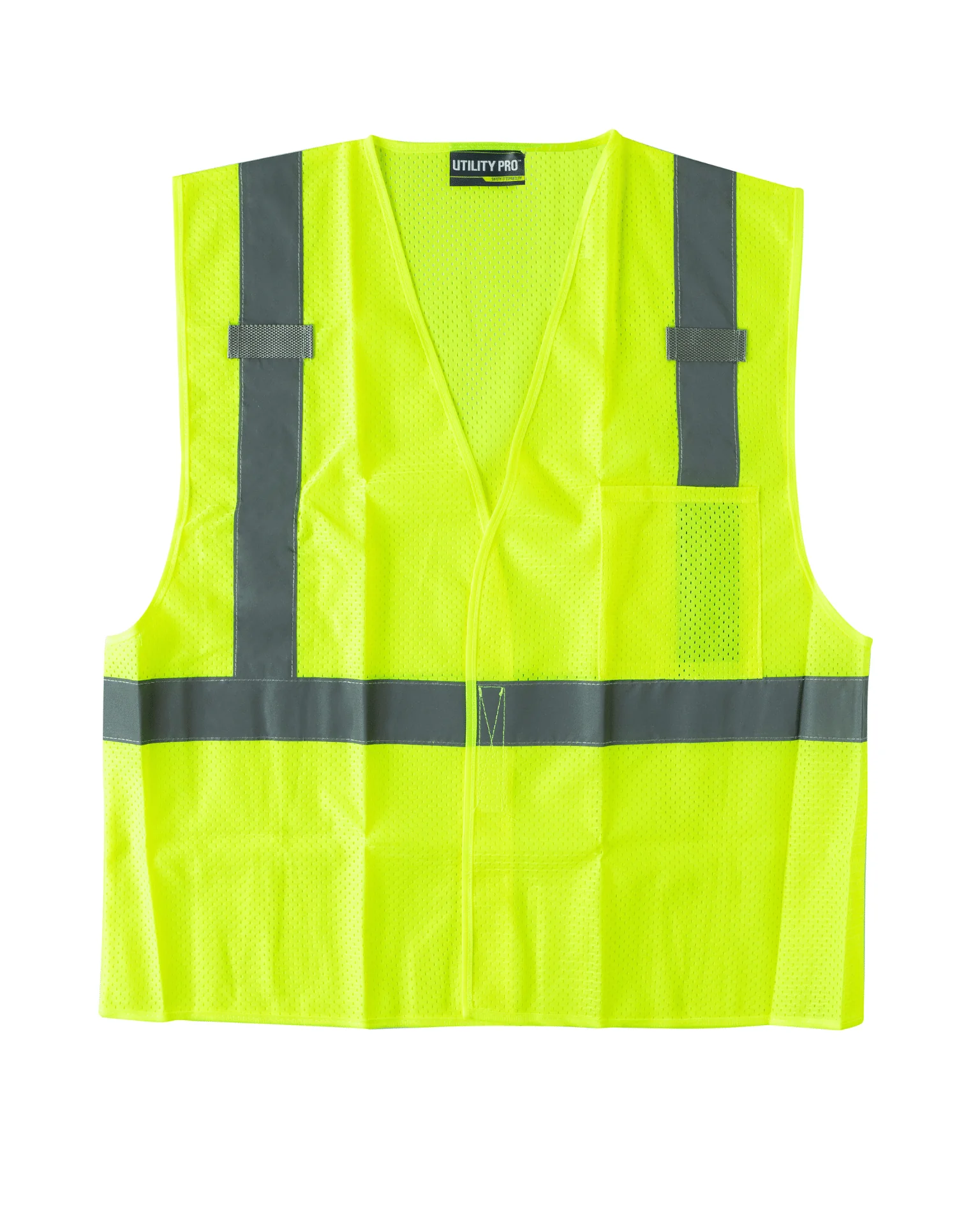 UPA472 HiVis Mesh Vest - Image 4
