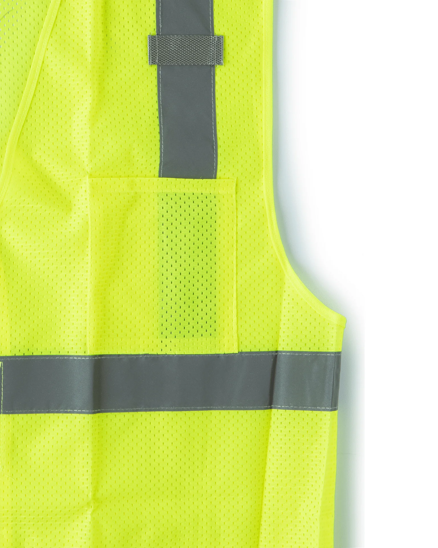 UPA472 HiVis Mesh Vest - Image 9