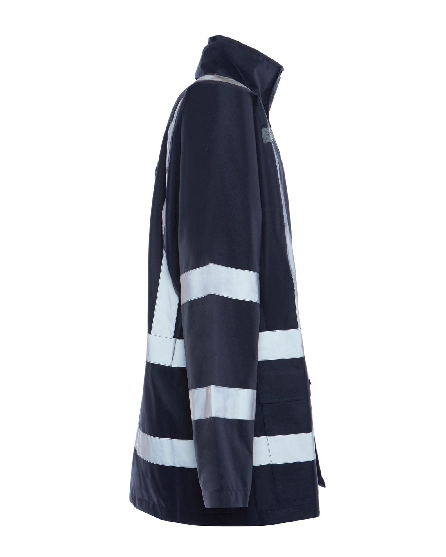 UPA890 - Lightweight Rain Suit Top - Navy - Image 2