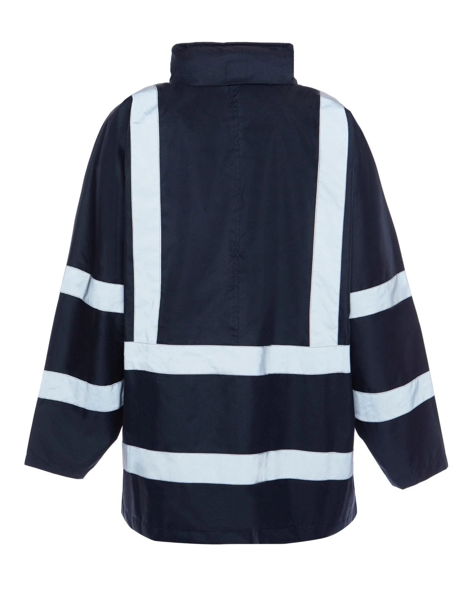 UPA890 - Lightweight Rain Suit Top - Navy - Image 3