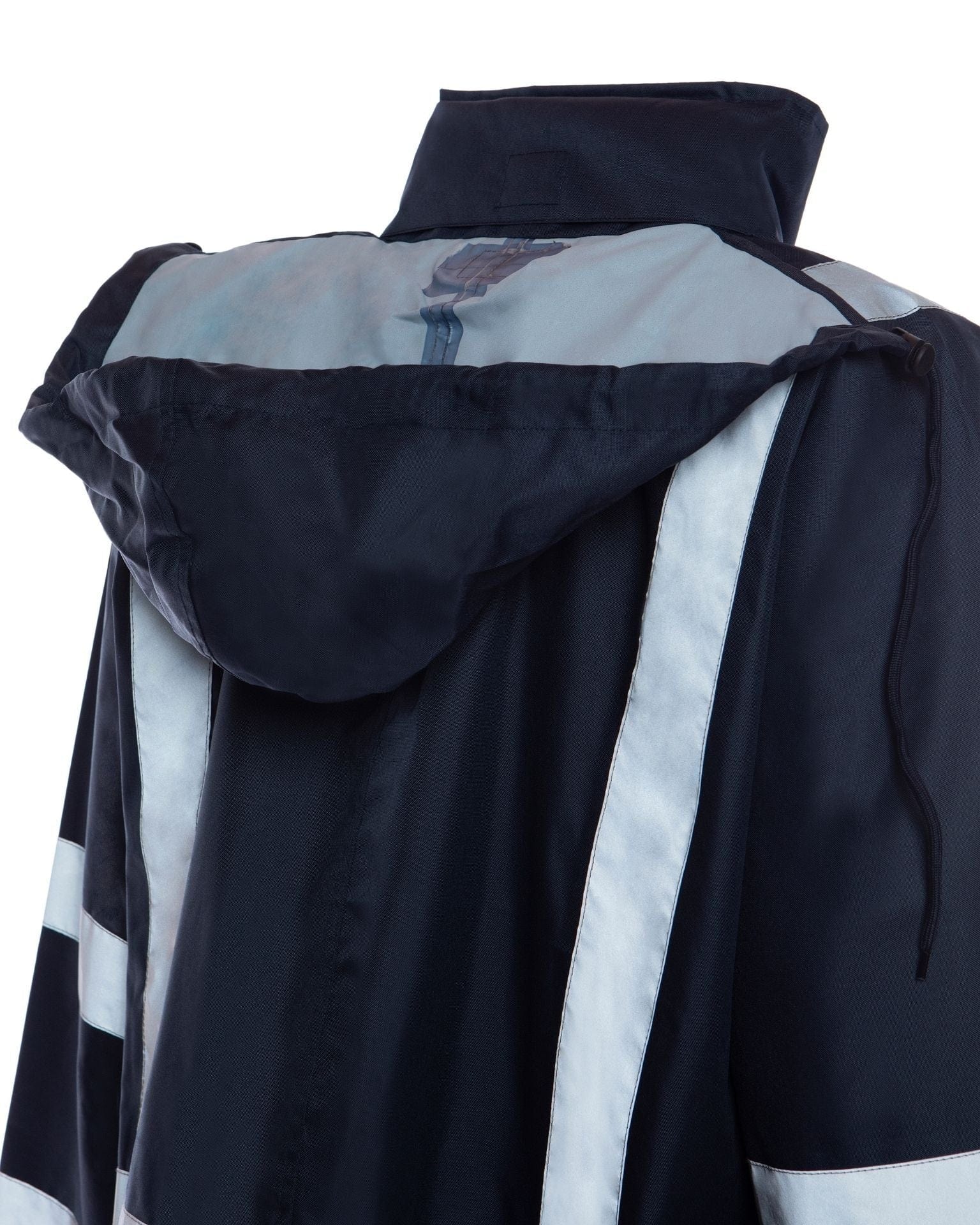 UPA890 - Lightweight Rain Suit Top - Navy - Image 4