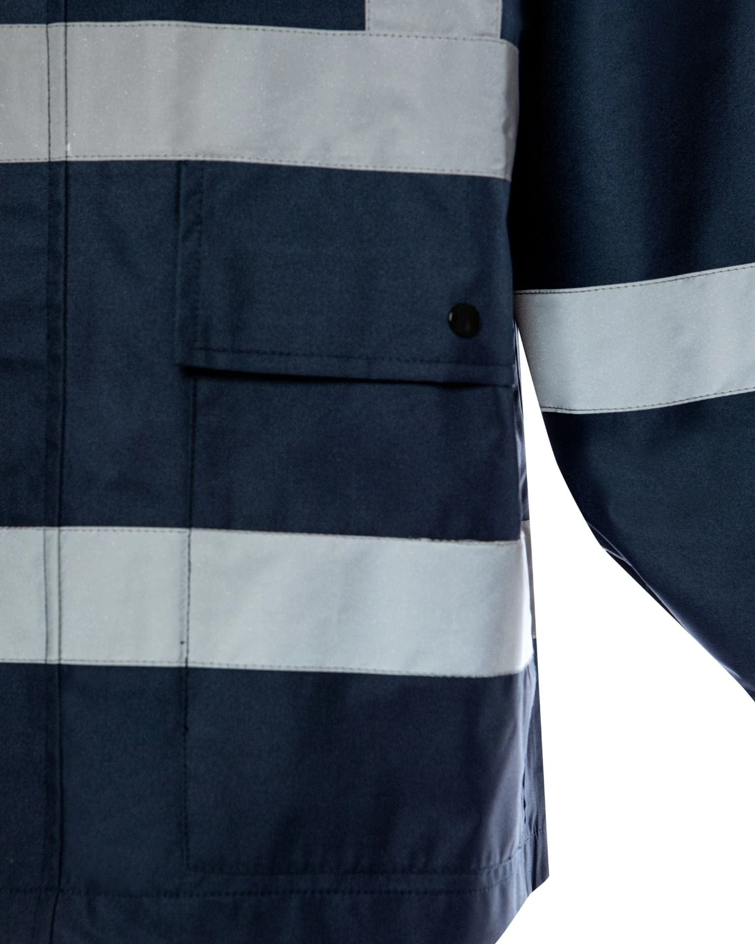 UPA890 - Lightweight Rain Suit Top - Navy - Image 7