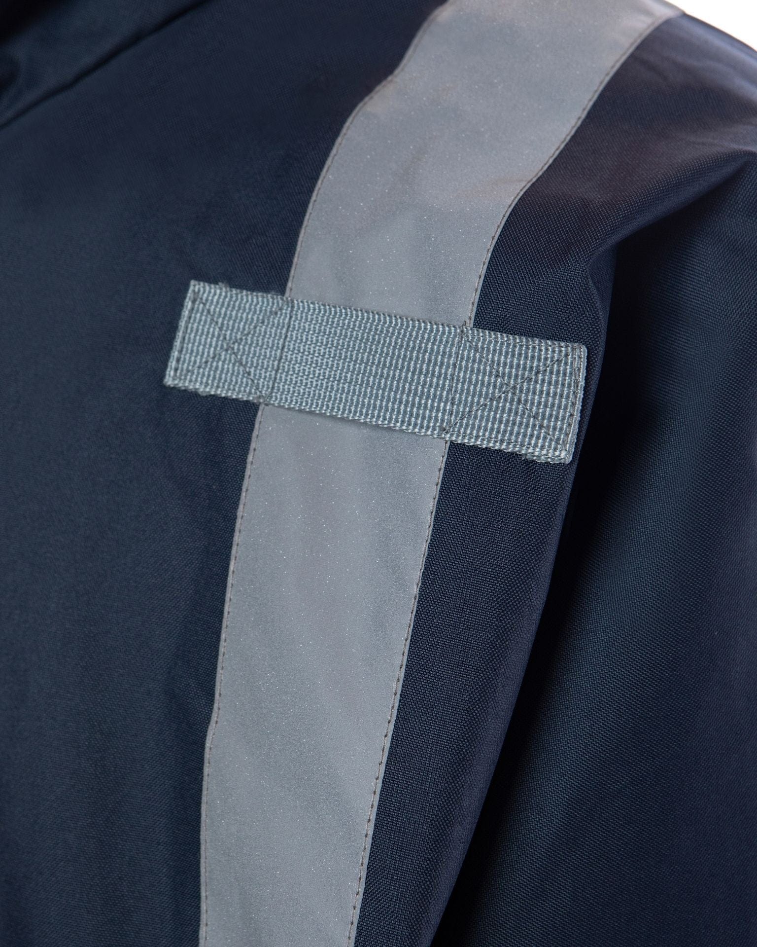 UPA890 - Lightweight Rain Suit Top - Navy - Image 9