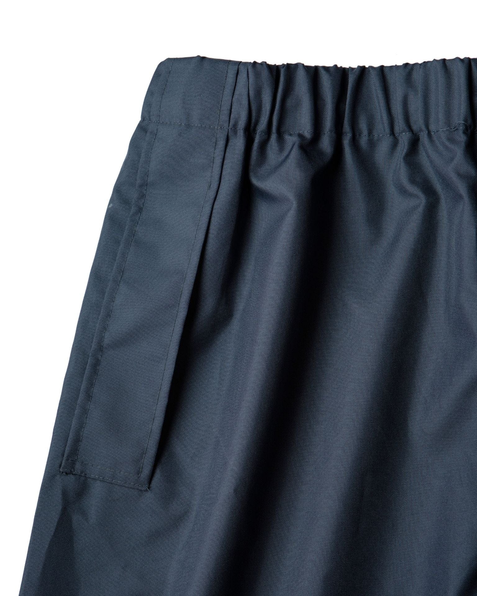 UPA891 - Lightweight Rain Suit Pants - Navy - Image 2
