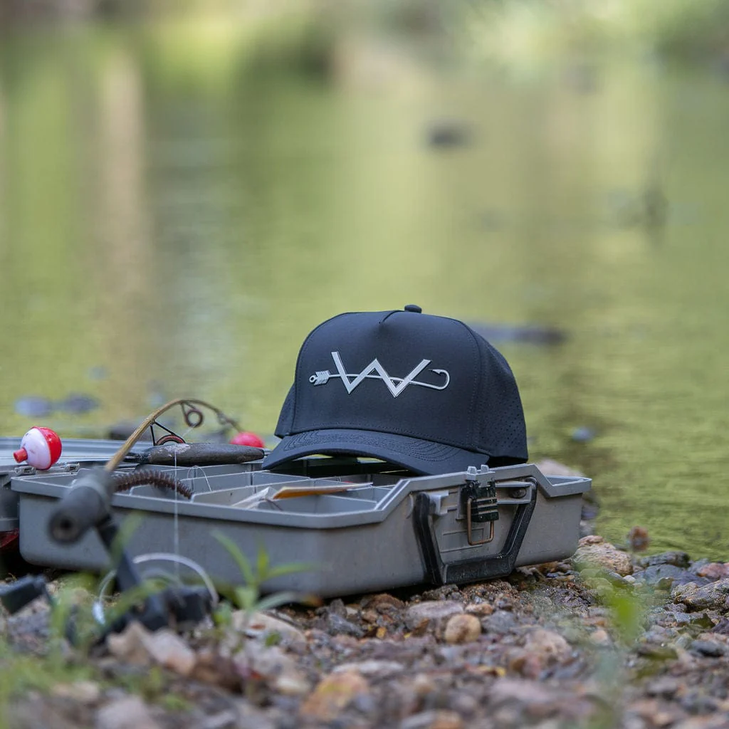 Webb Western Angler Fishing Hat - Image 4
