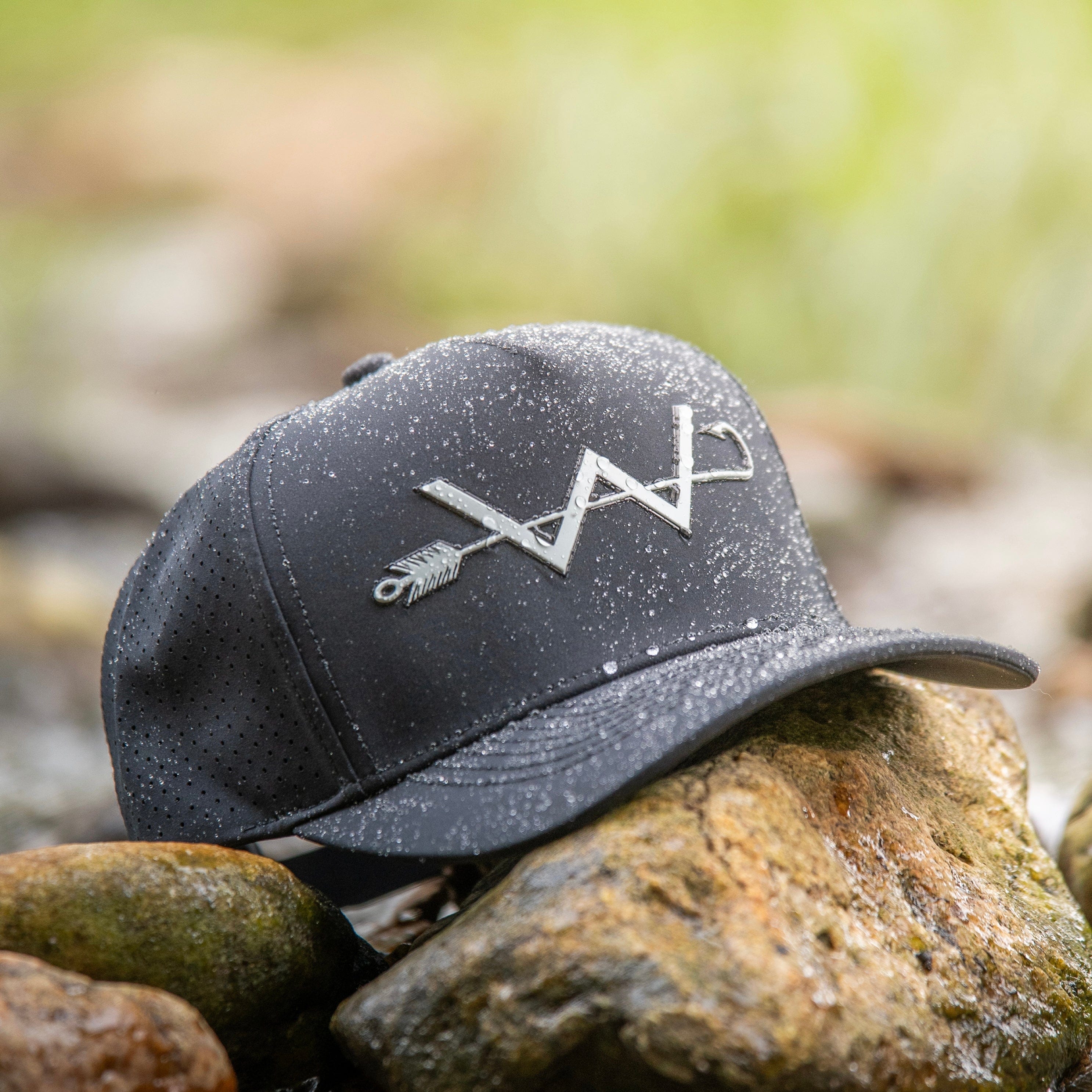 Webb Western Angler Fishing Hat - Image 5