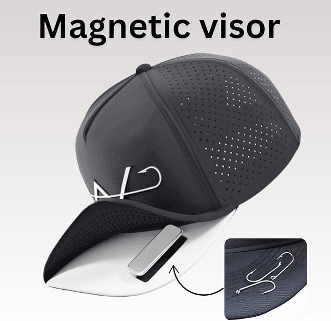 Webb Western Angler Fishing Hat - Image 6