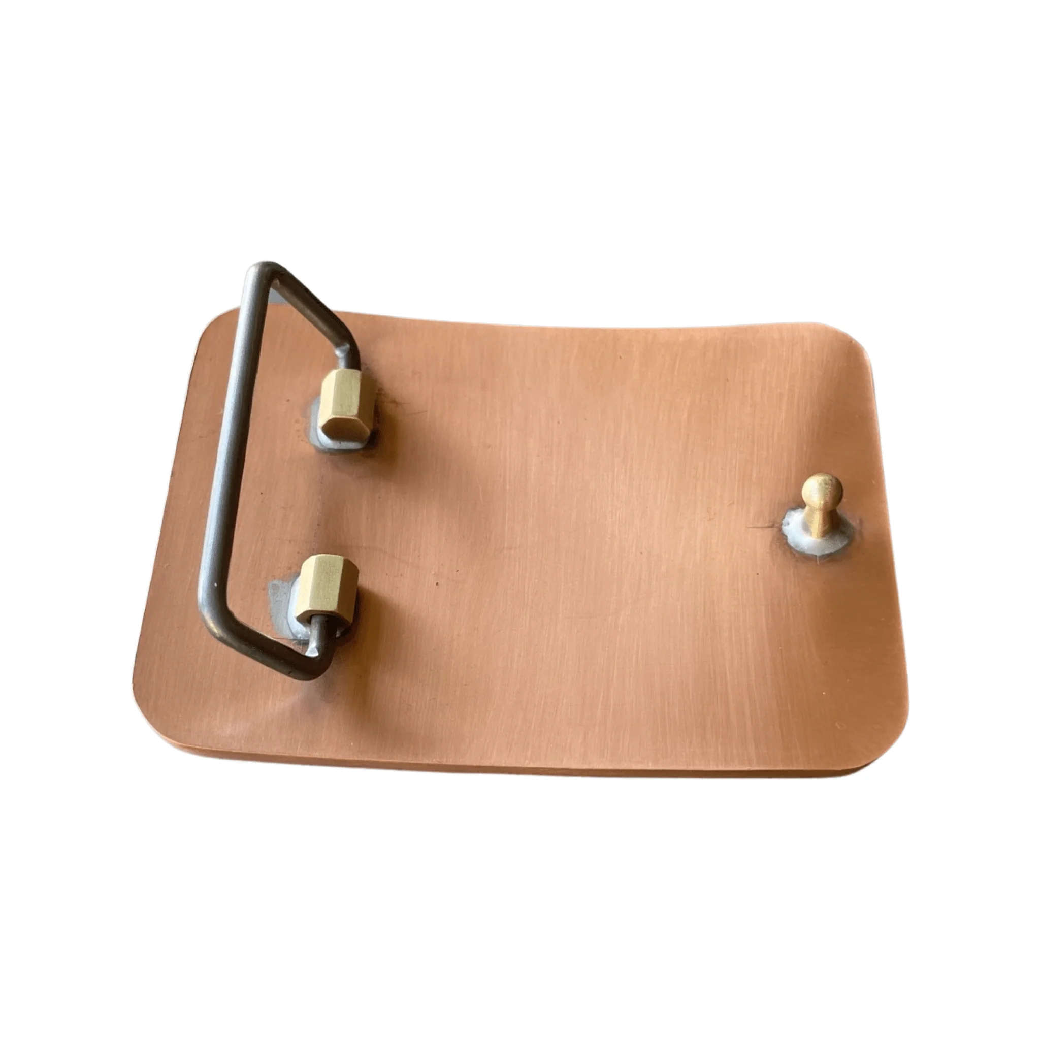 Webb Western Rancho Belt Buckle - Image 4