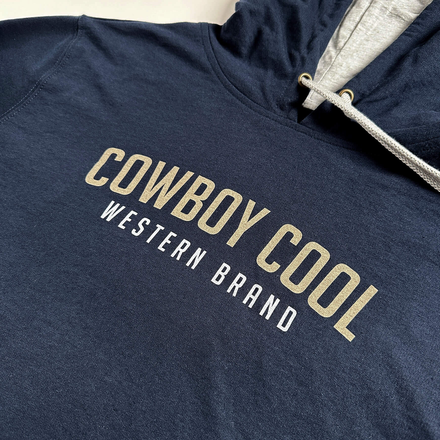 Western Brand Hoodie - Image 2