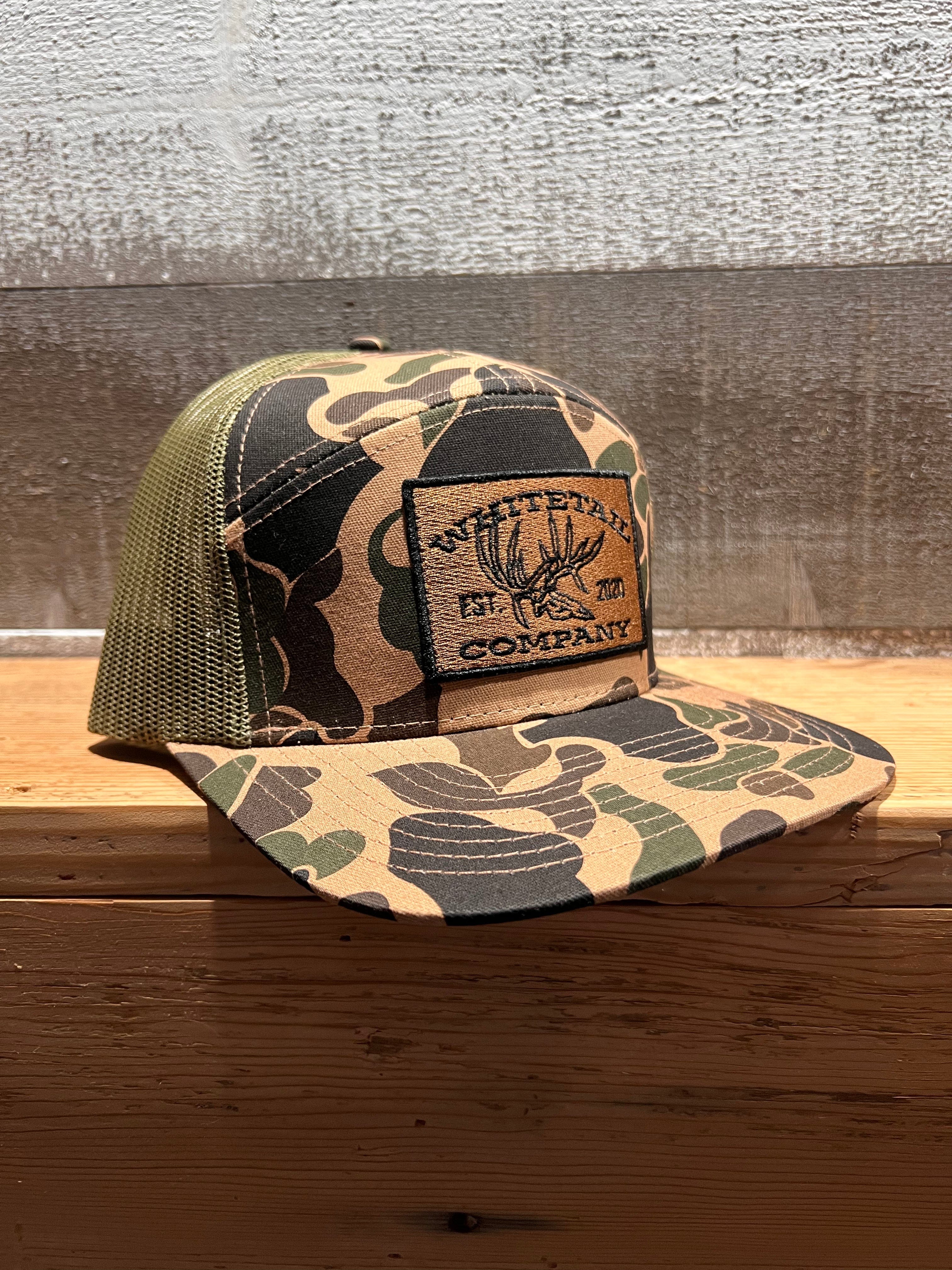 Whitetail Co. 7 Panel Old School Duck Camo - Image 10
