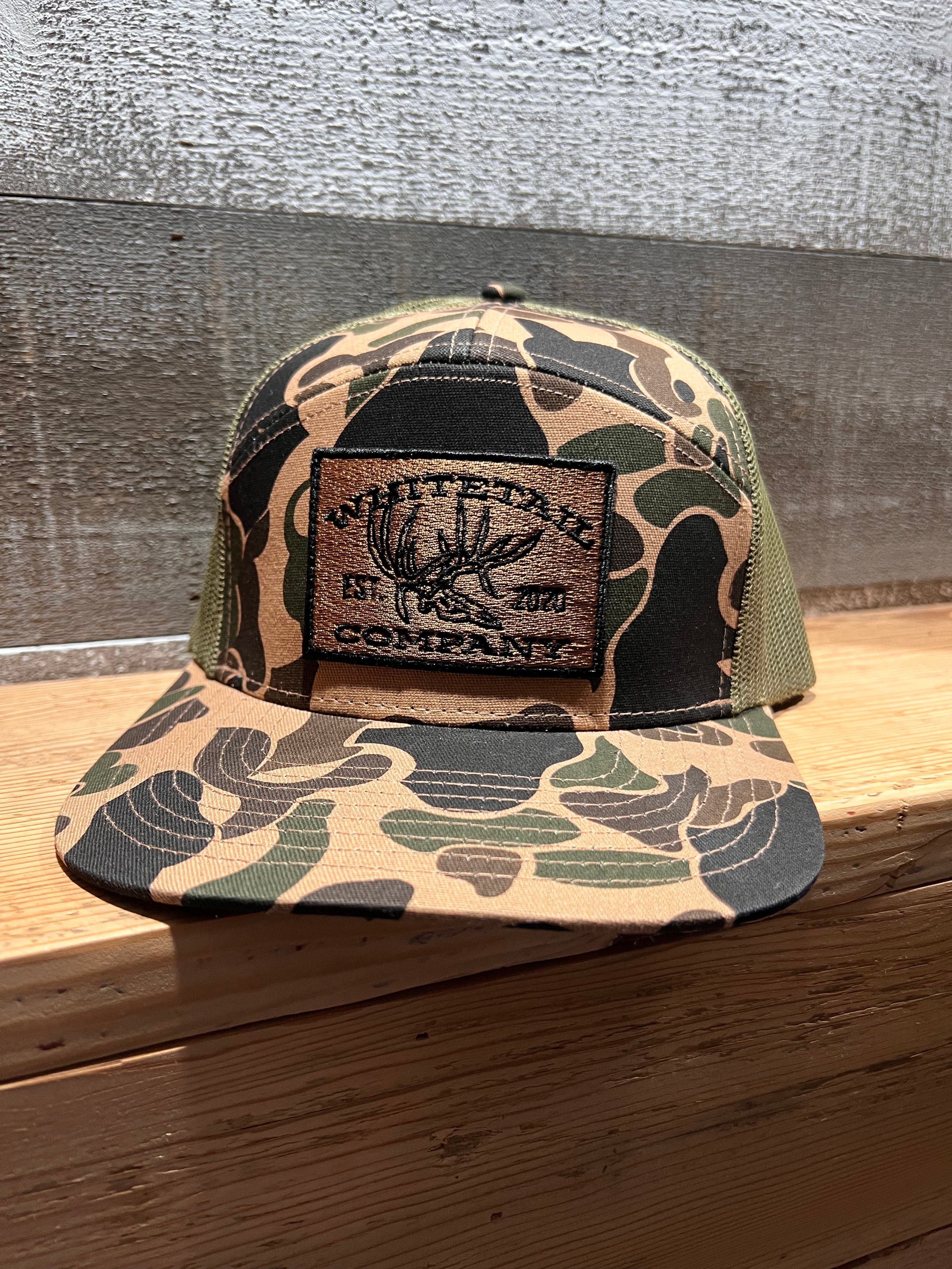 Whitetail Co. 7 Panel Old School Duck Camo - Image 11