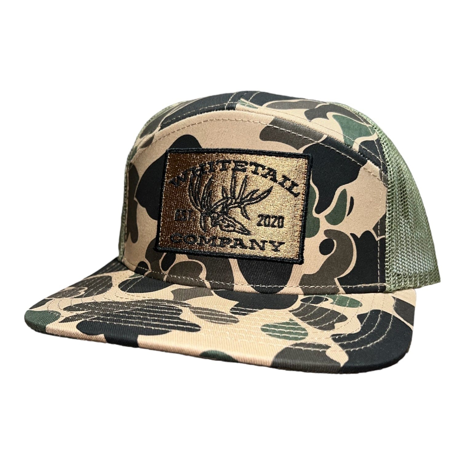 Whitetail Co. 7 Panel Old School Duck Camo - Image 12