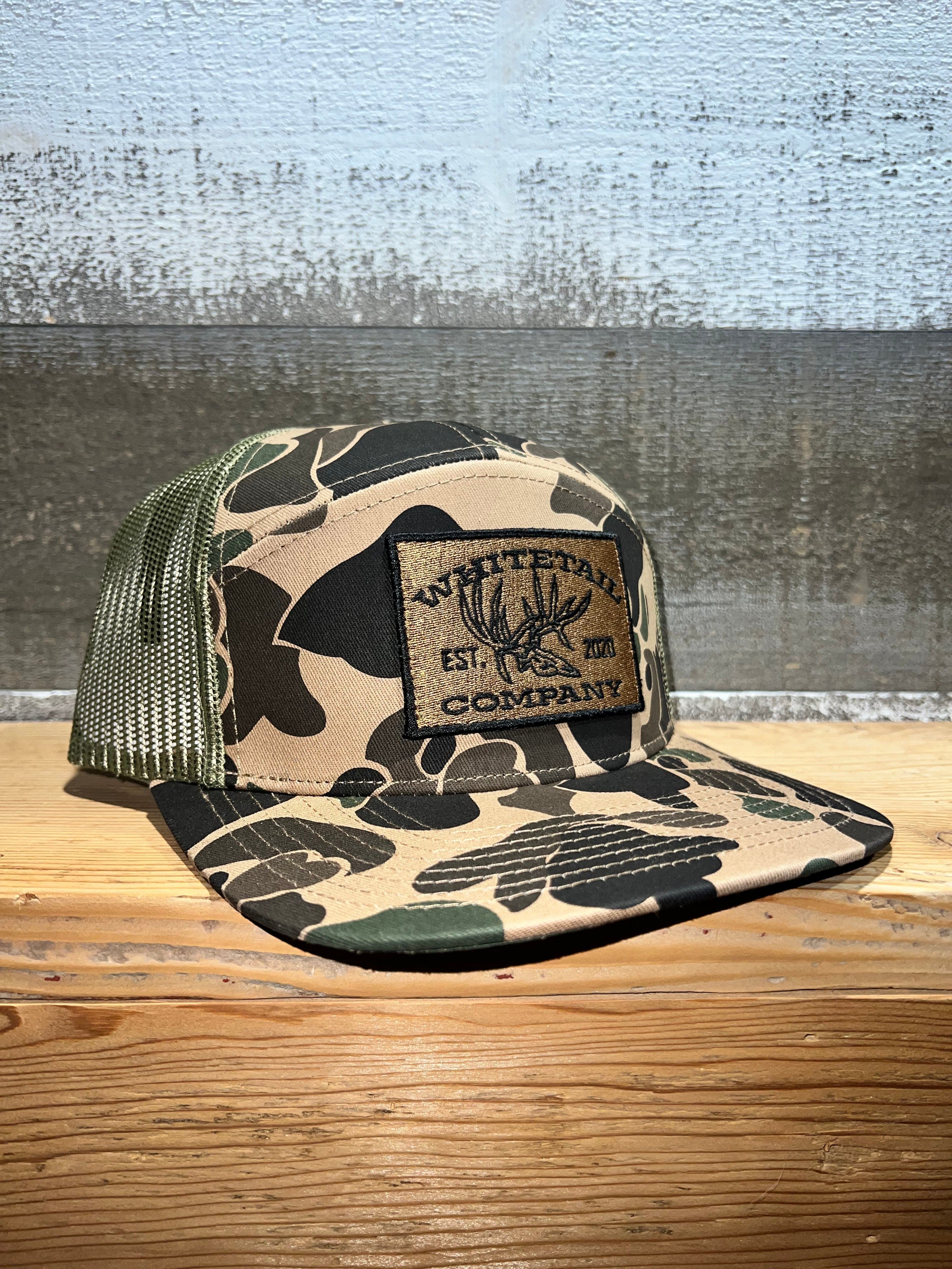 Whitetail Co. 7 Panel Old School Duck Camo - Image 13