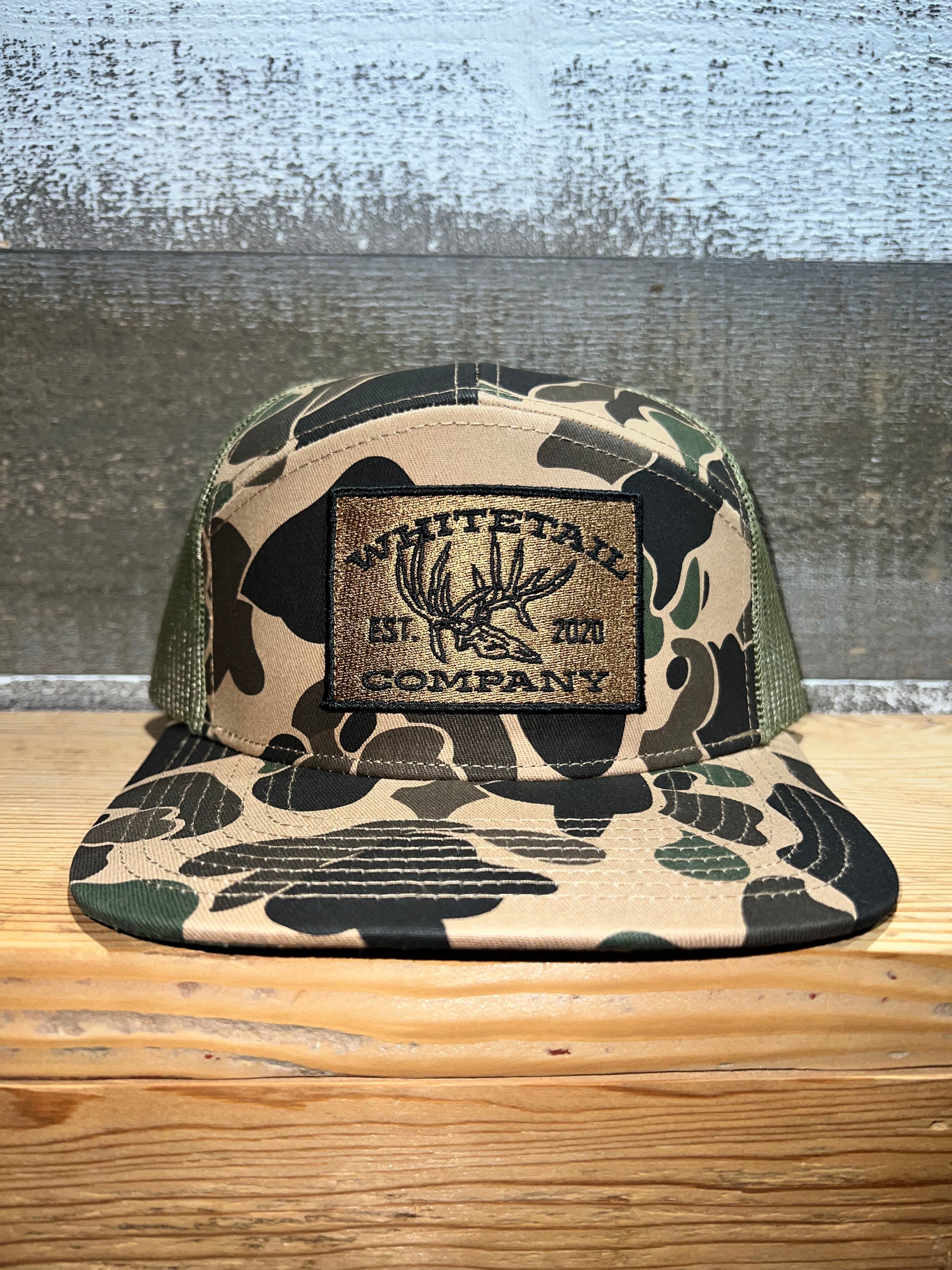 Whitetail Co. 7 Panel Old School Duck Camo - Image 14
