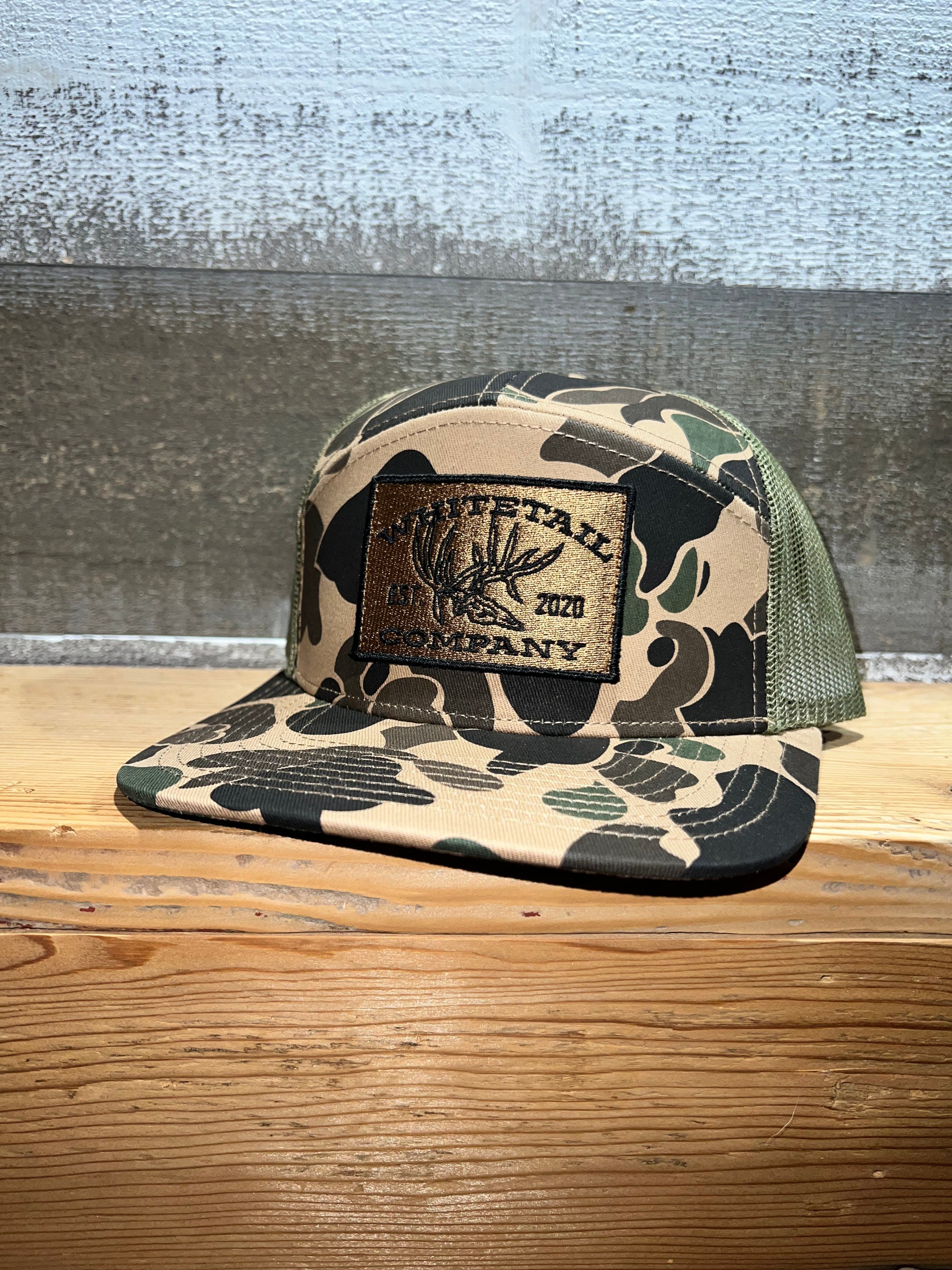 Whitetail Co. 7 Panel Old School Duck Camo - Image 15