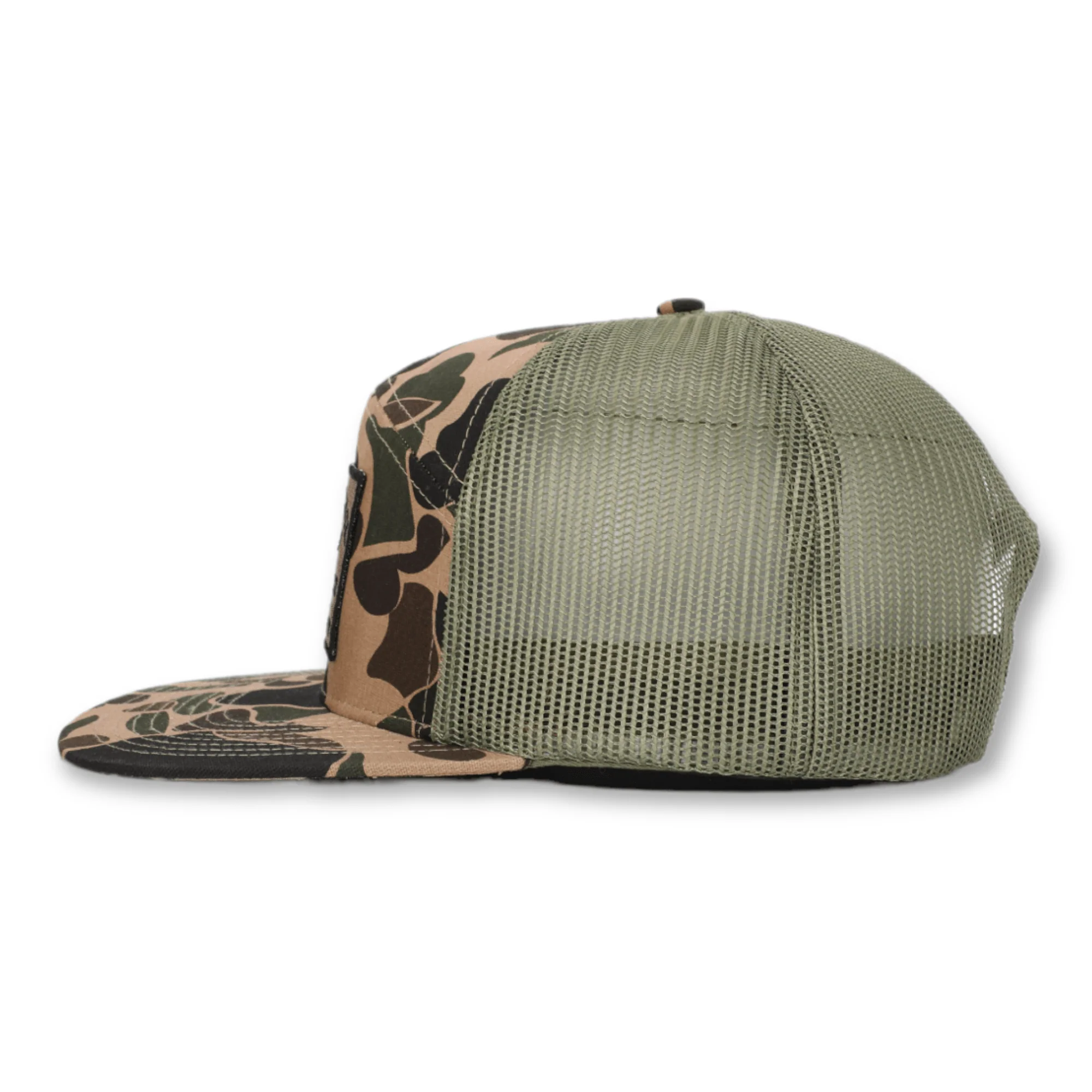 Whitetail Co. 7 Panel Old School Duck Camo - Image 2