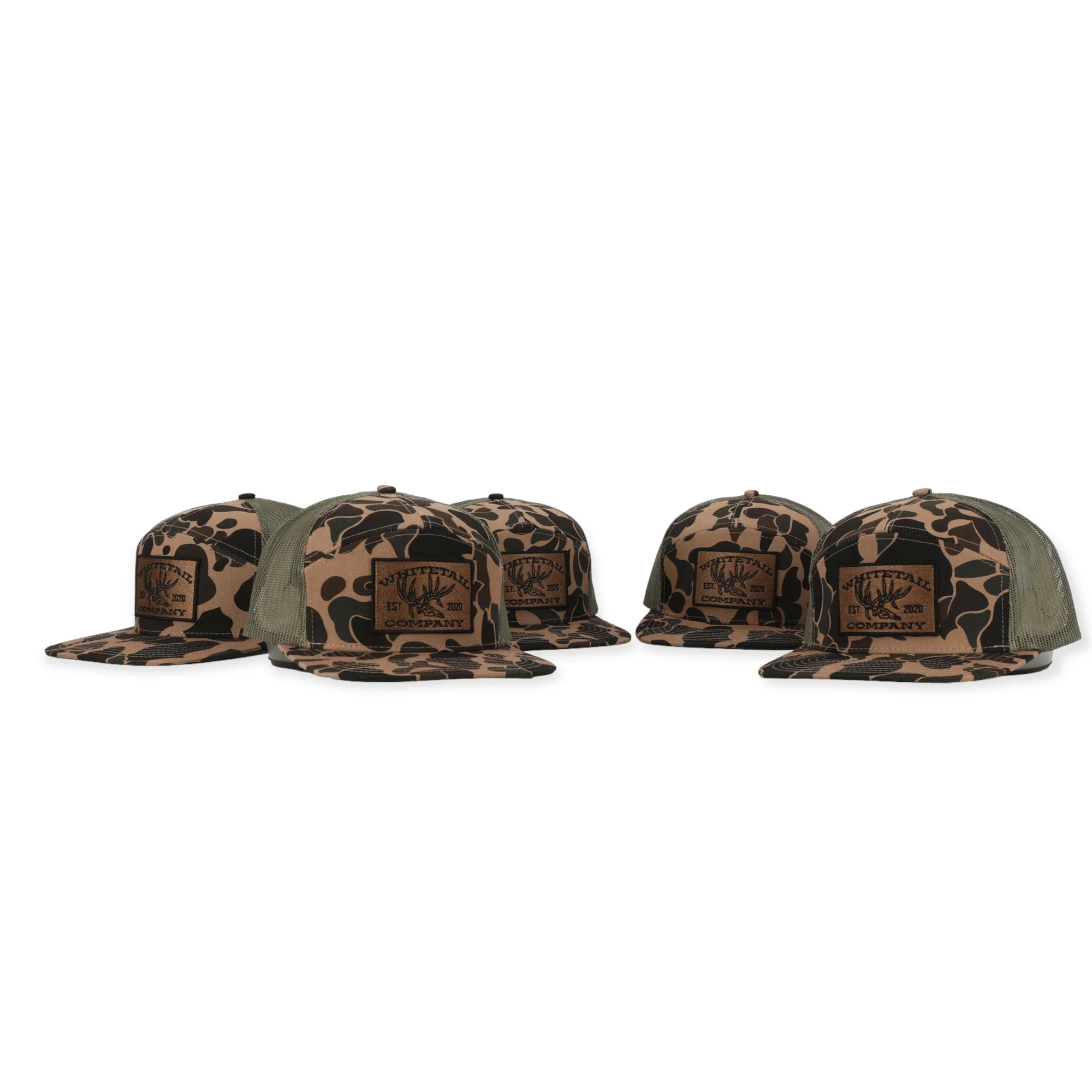 Whitetail Co. 7 Panel Old School Duck Camo - Image 6