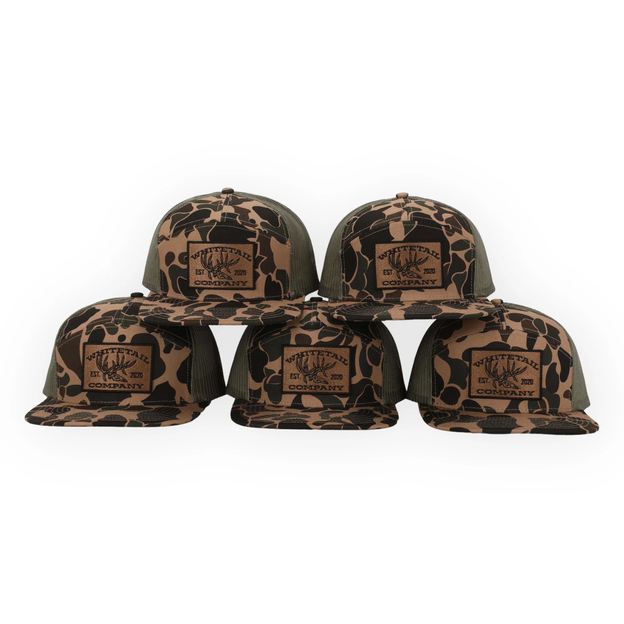 Whitetail Co. 7 Panel Old School Duck Camo - Image 7
