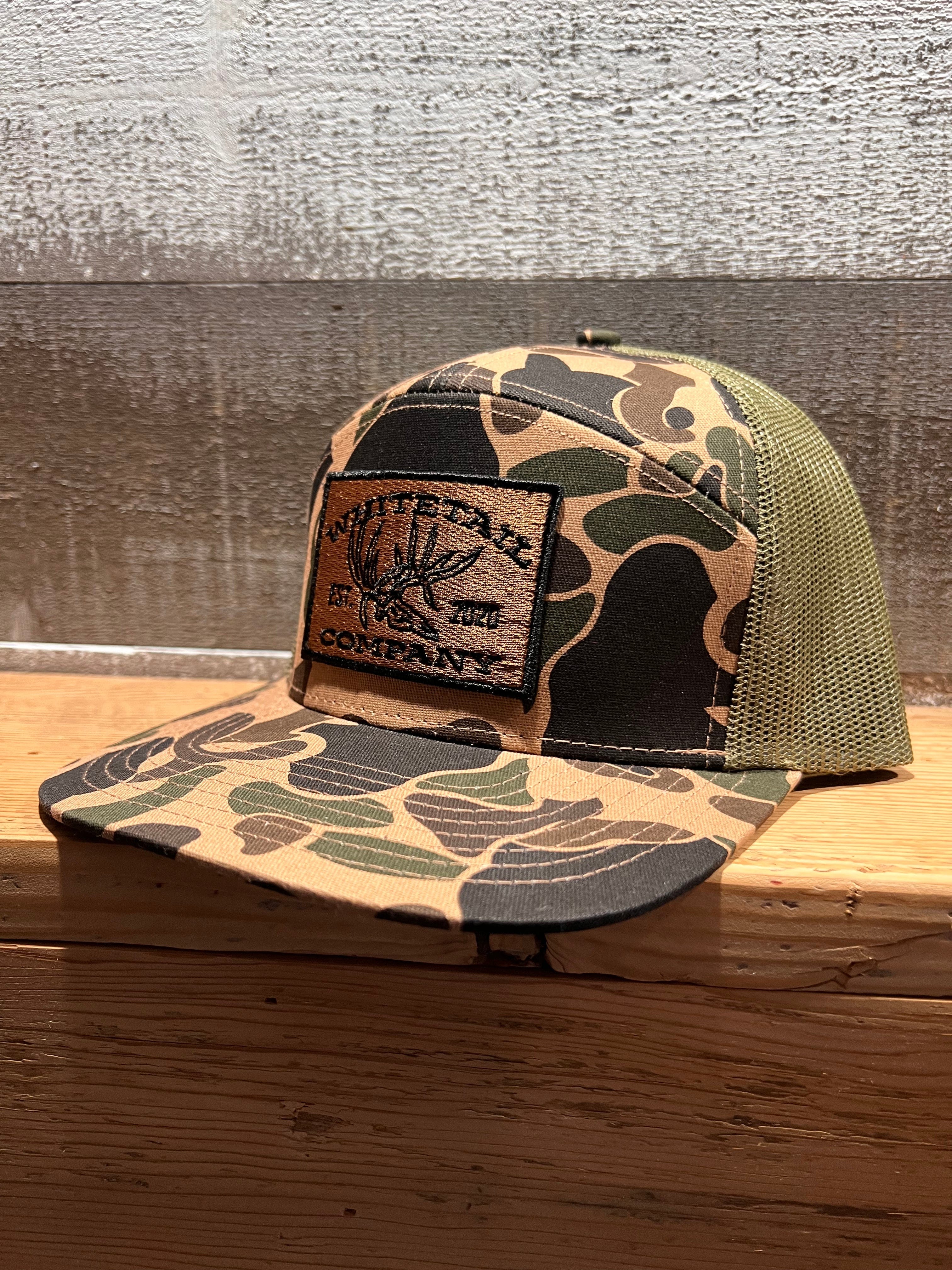 Whitetail Co. 7 Panel Old School Duck Camo - Image 8