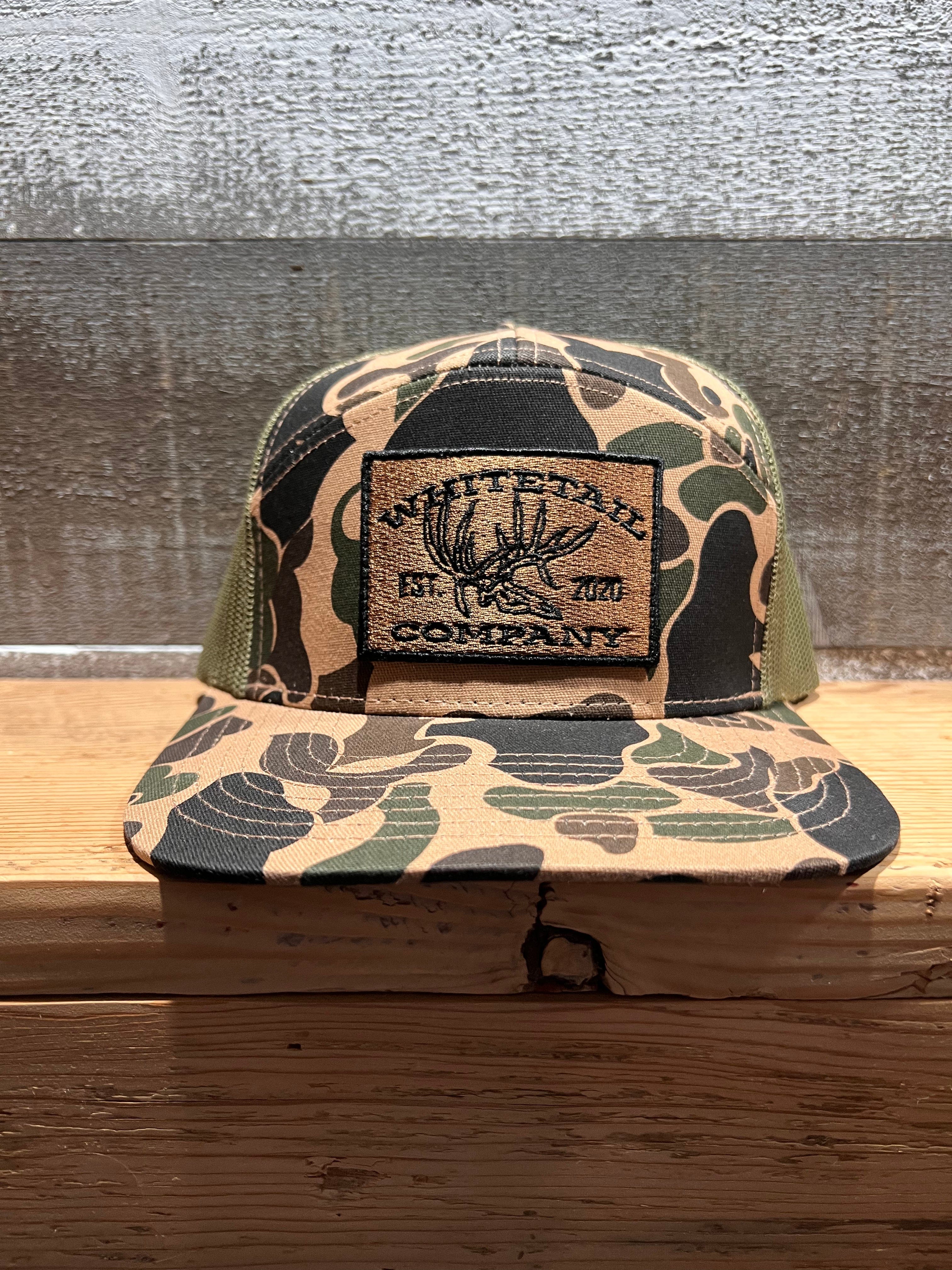 Whitetail Co. 7 Panel Old School Duck Camo - Image 9