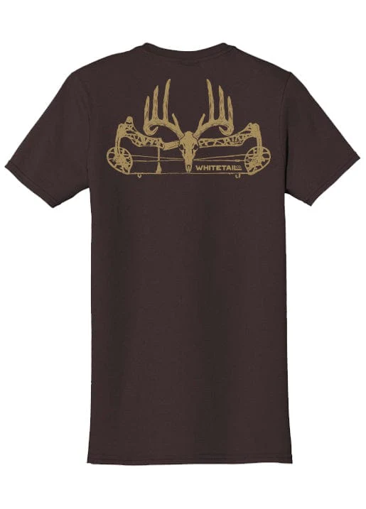 Whitetail Co. Clean 10 Tee - Image 2