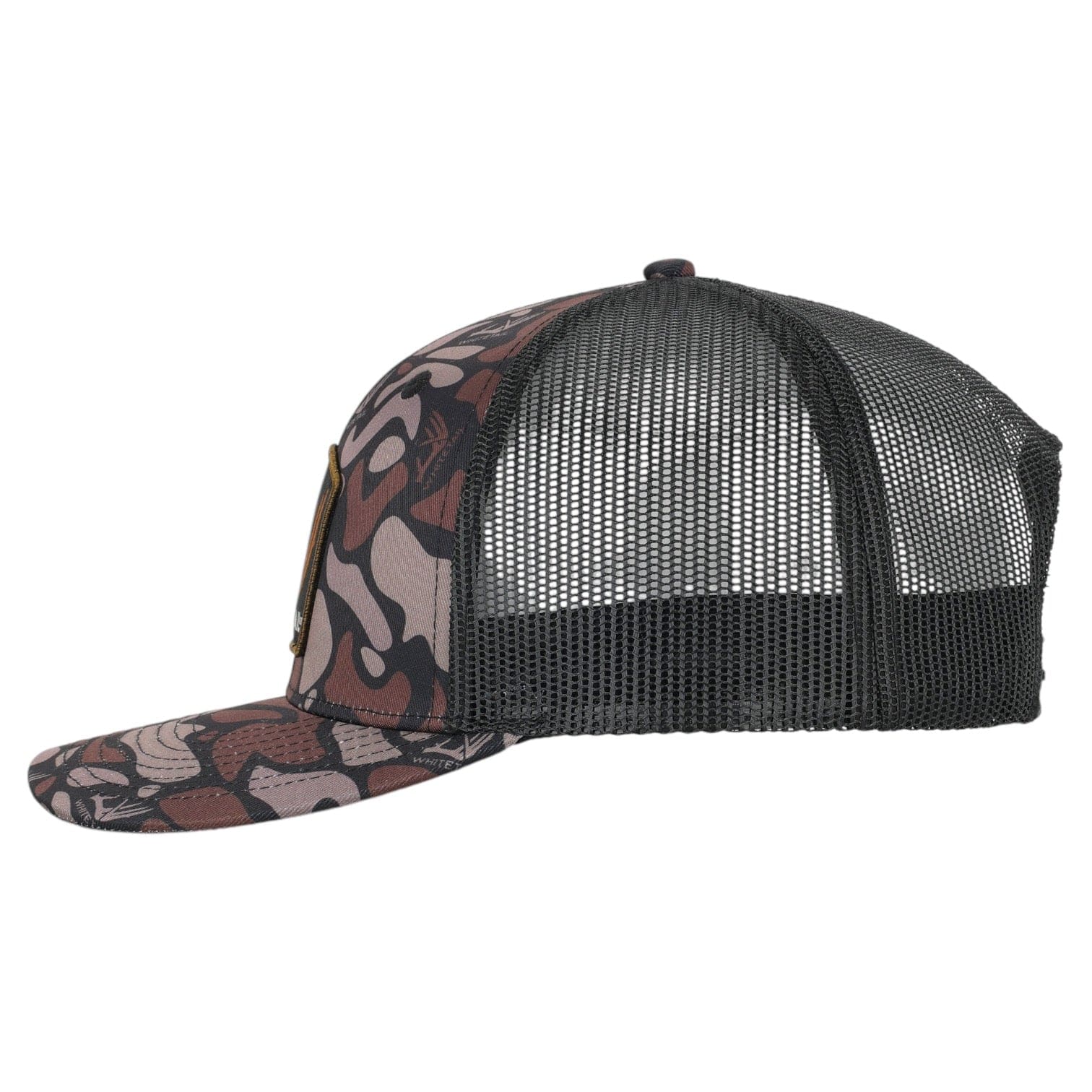 Whitetail Co. Dark Old Camo Shed Antler 6 Panel - Image 3