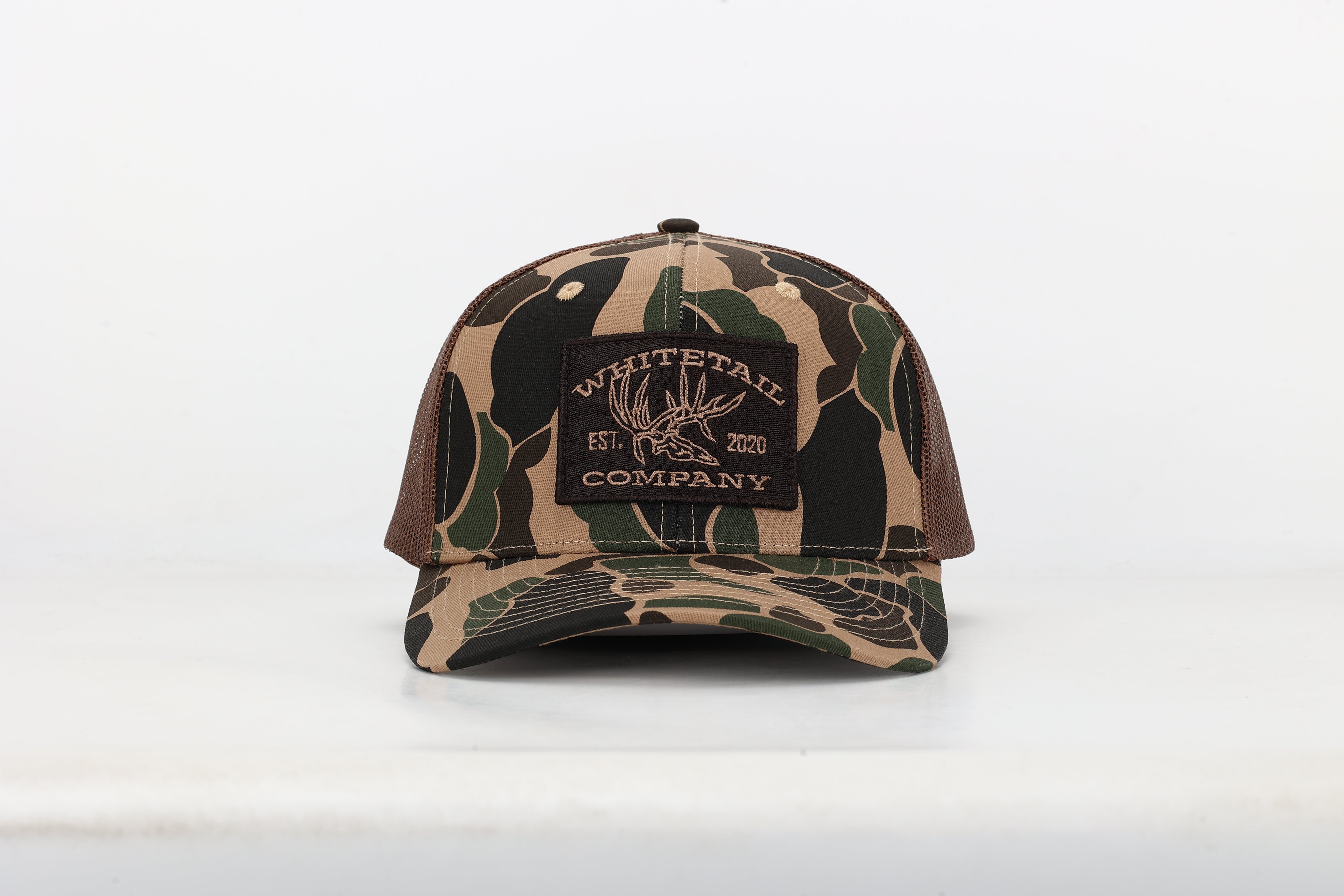 Whitetail Co. Duck Camo Trucker - Image 10