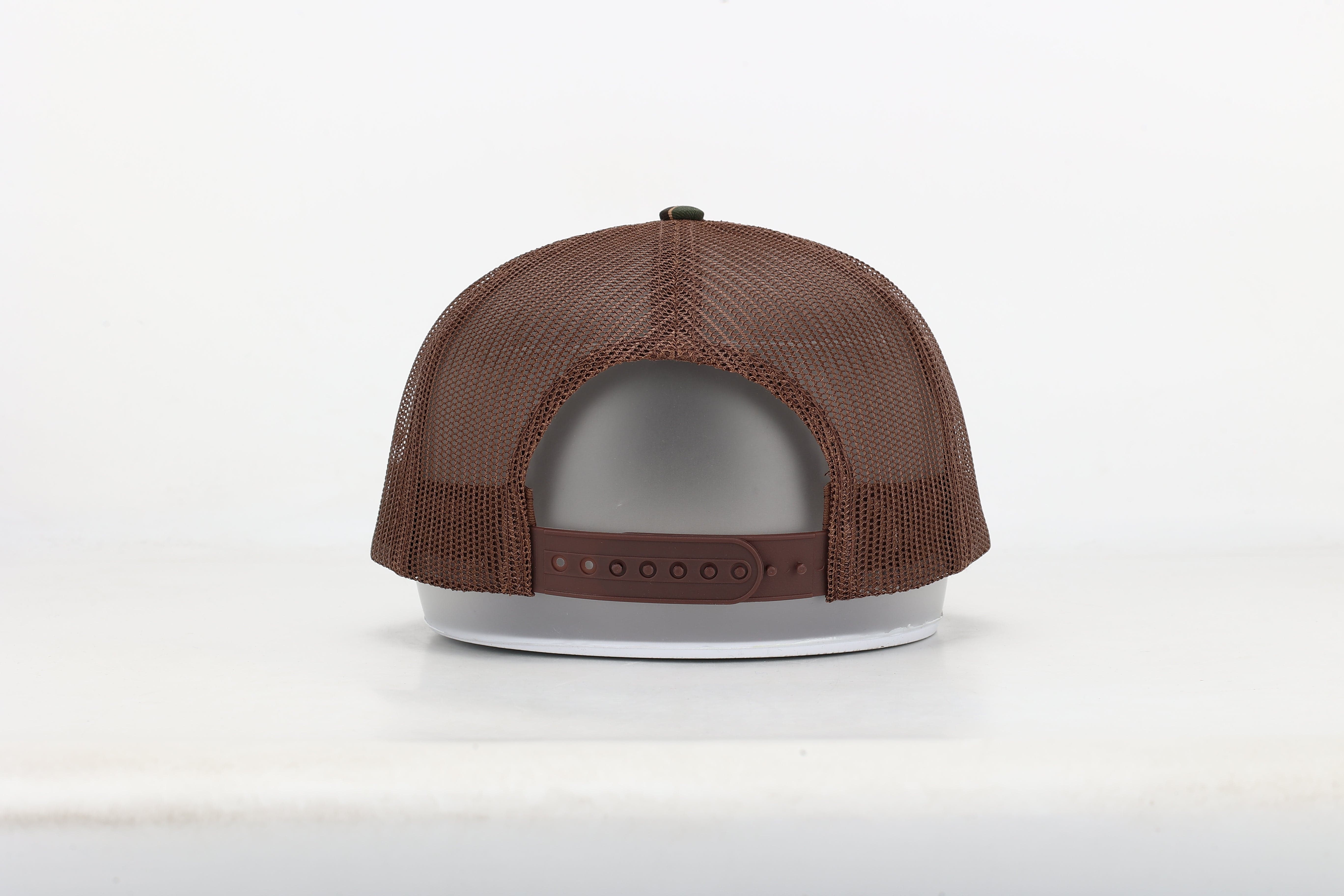 Whitetail Co. Duck Camo Trucker - Image 11