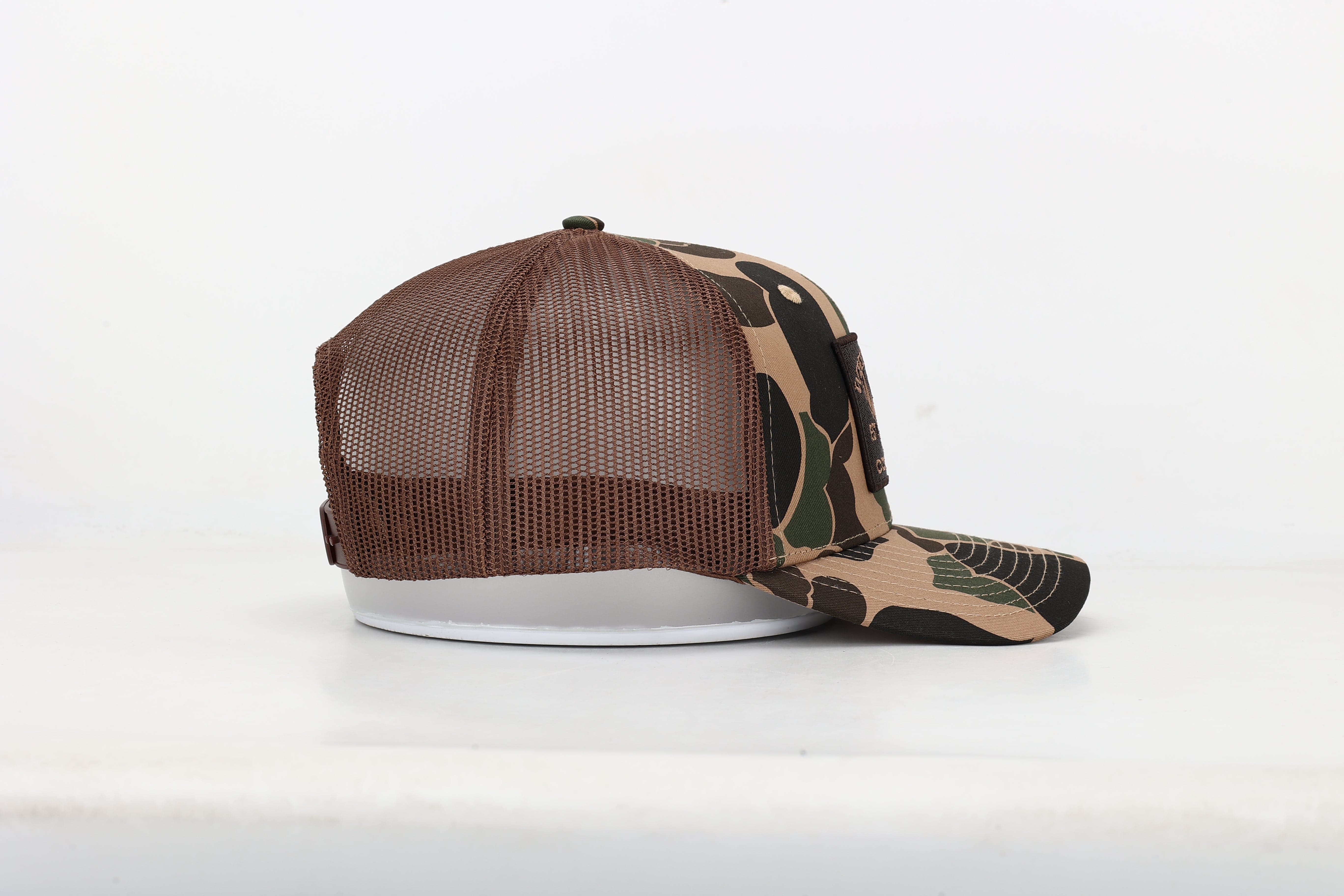 Whitetail Co. Duck Camo Trucker - Image 15