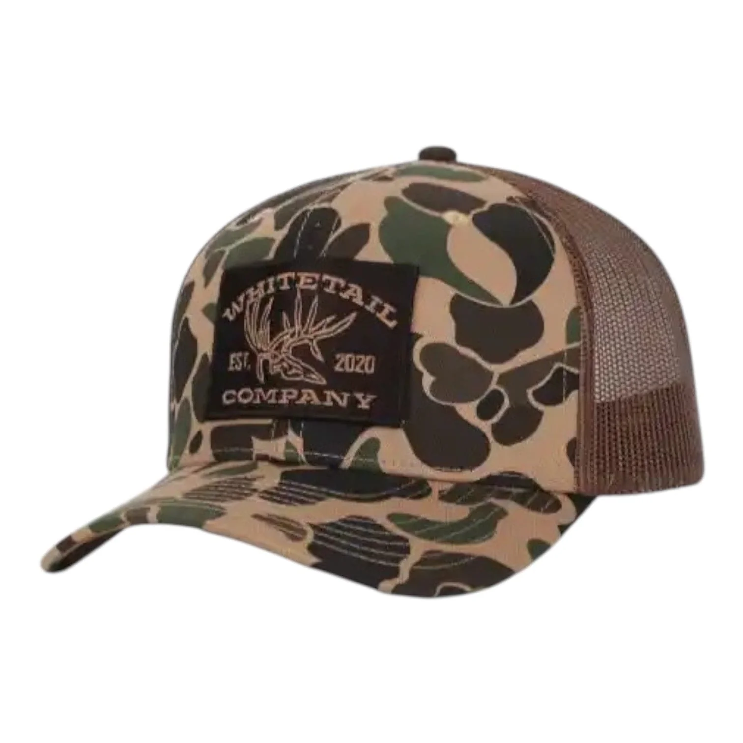 Whitetail Co. Duck Camo Trucker - Image 5