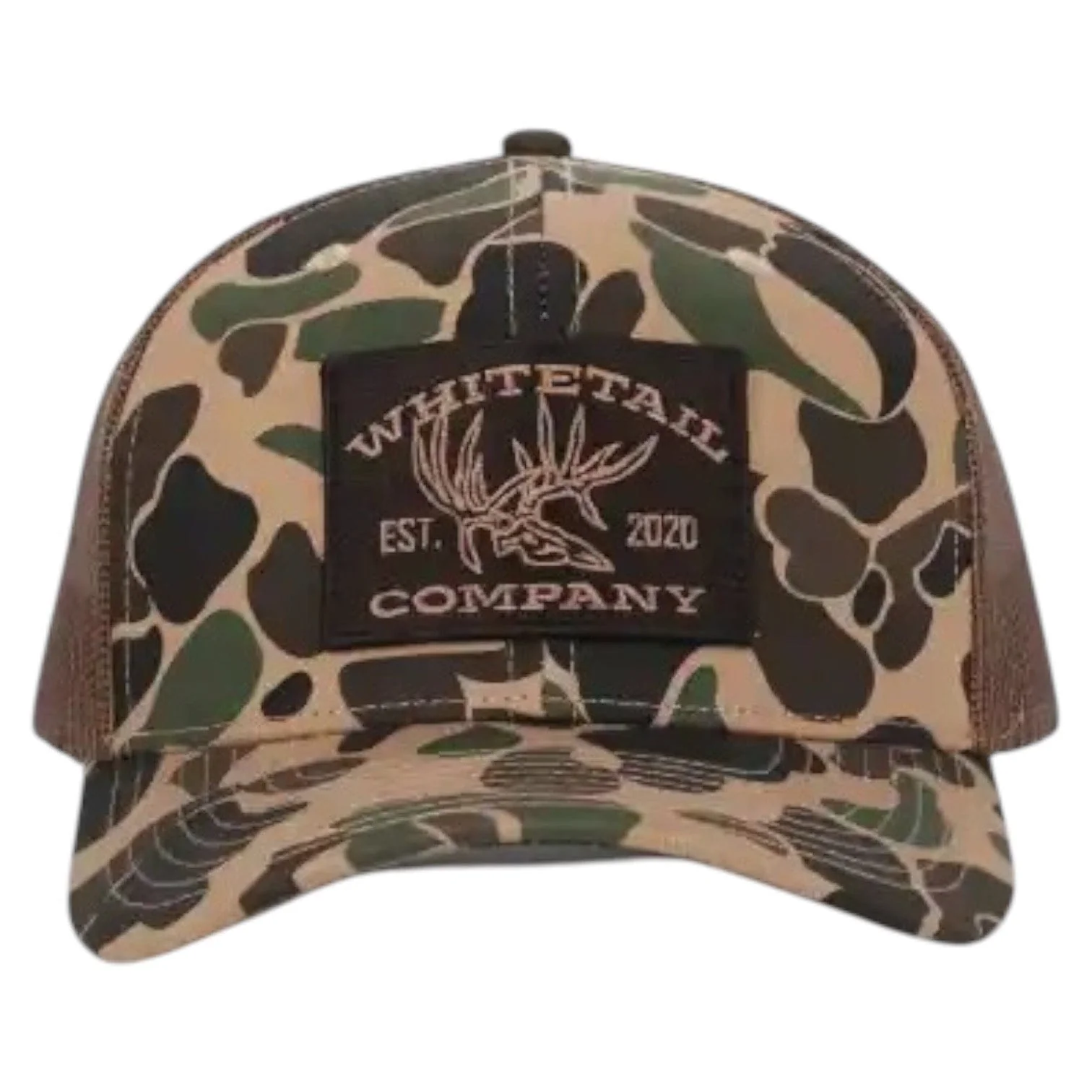 Whitetail Co. Duck Camo Trucker - Image 6