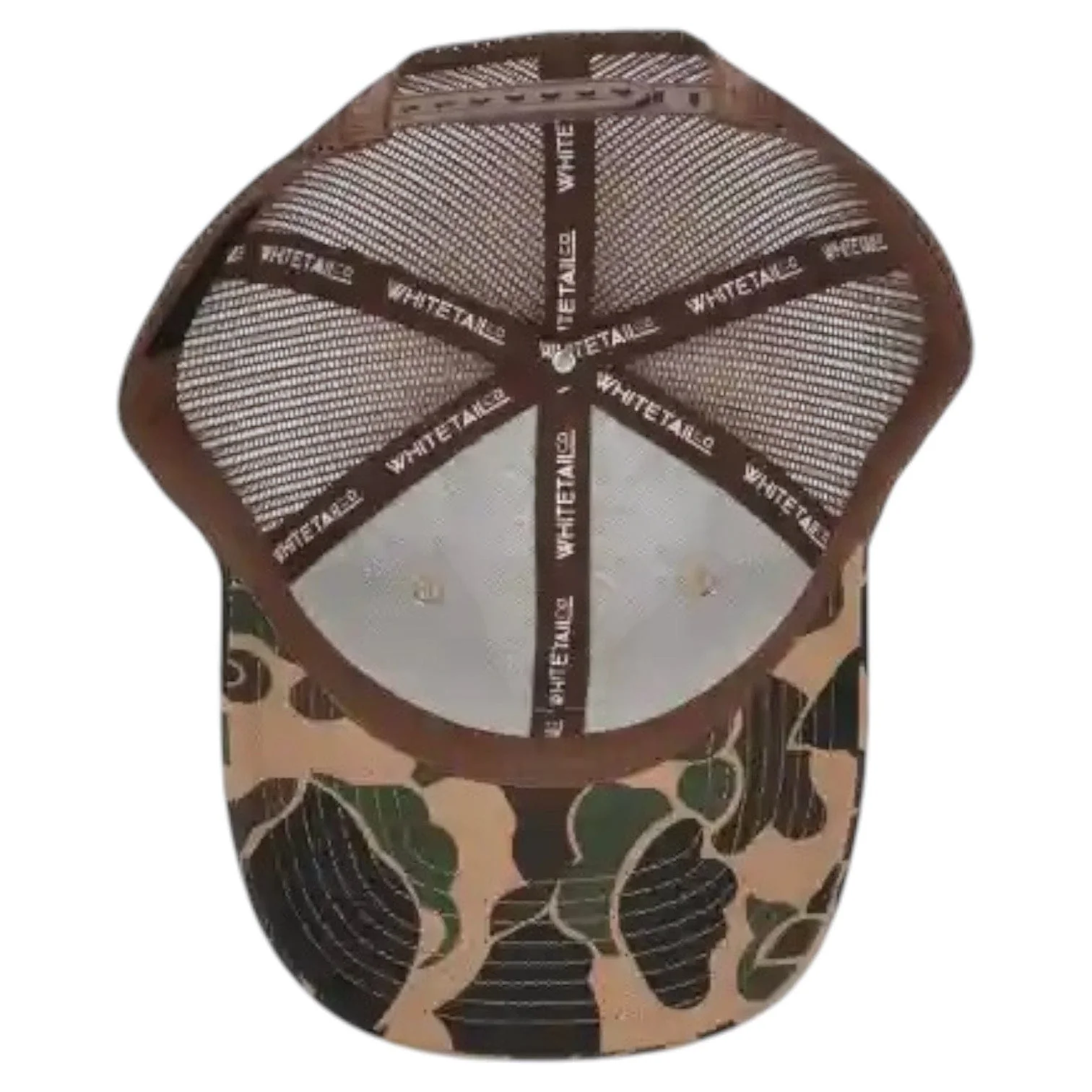 Whitetail Co. Duck Camo Trucker - Image 8
