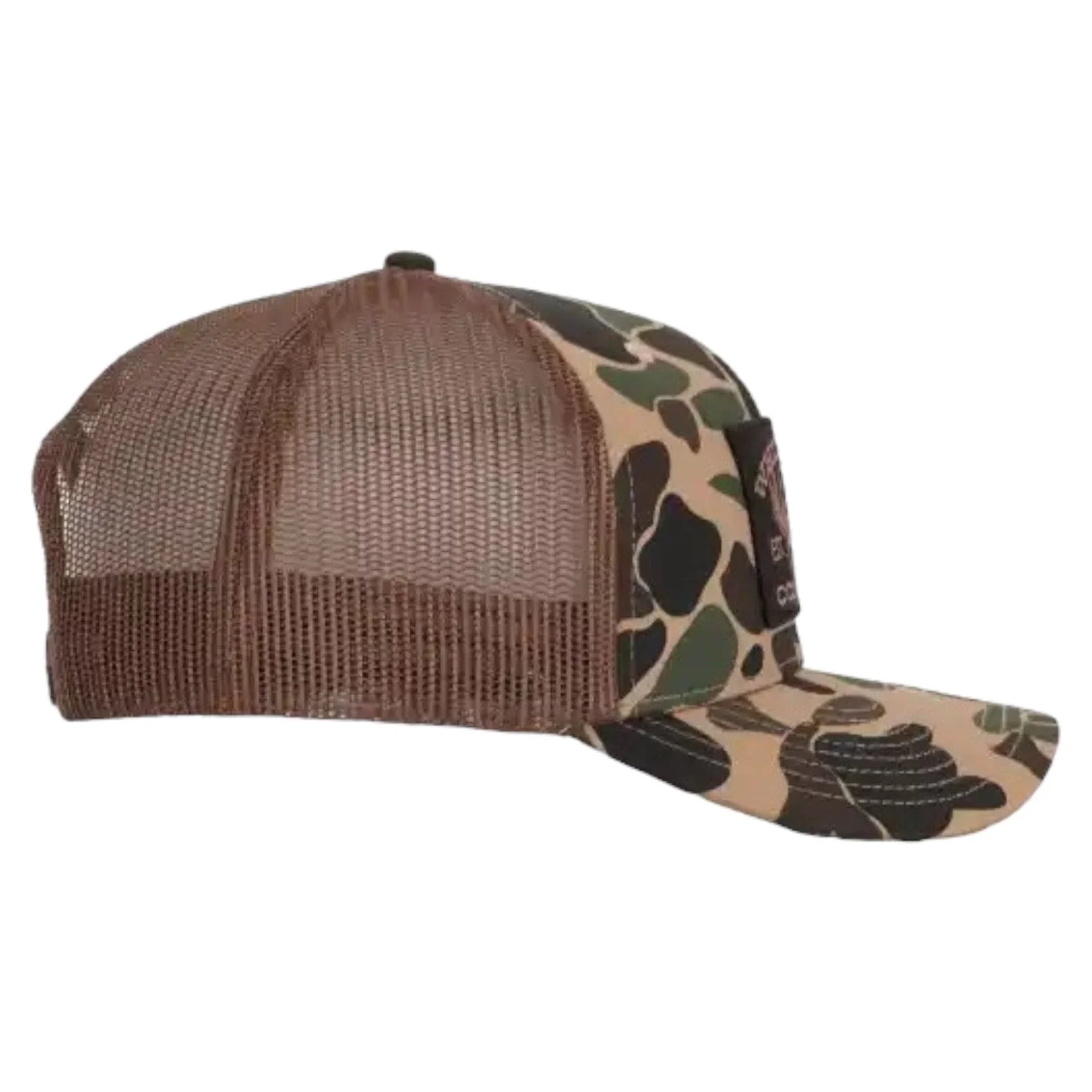 Whitetail Co. Duck Camo Trucker - Image 9