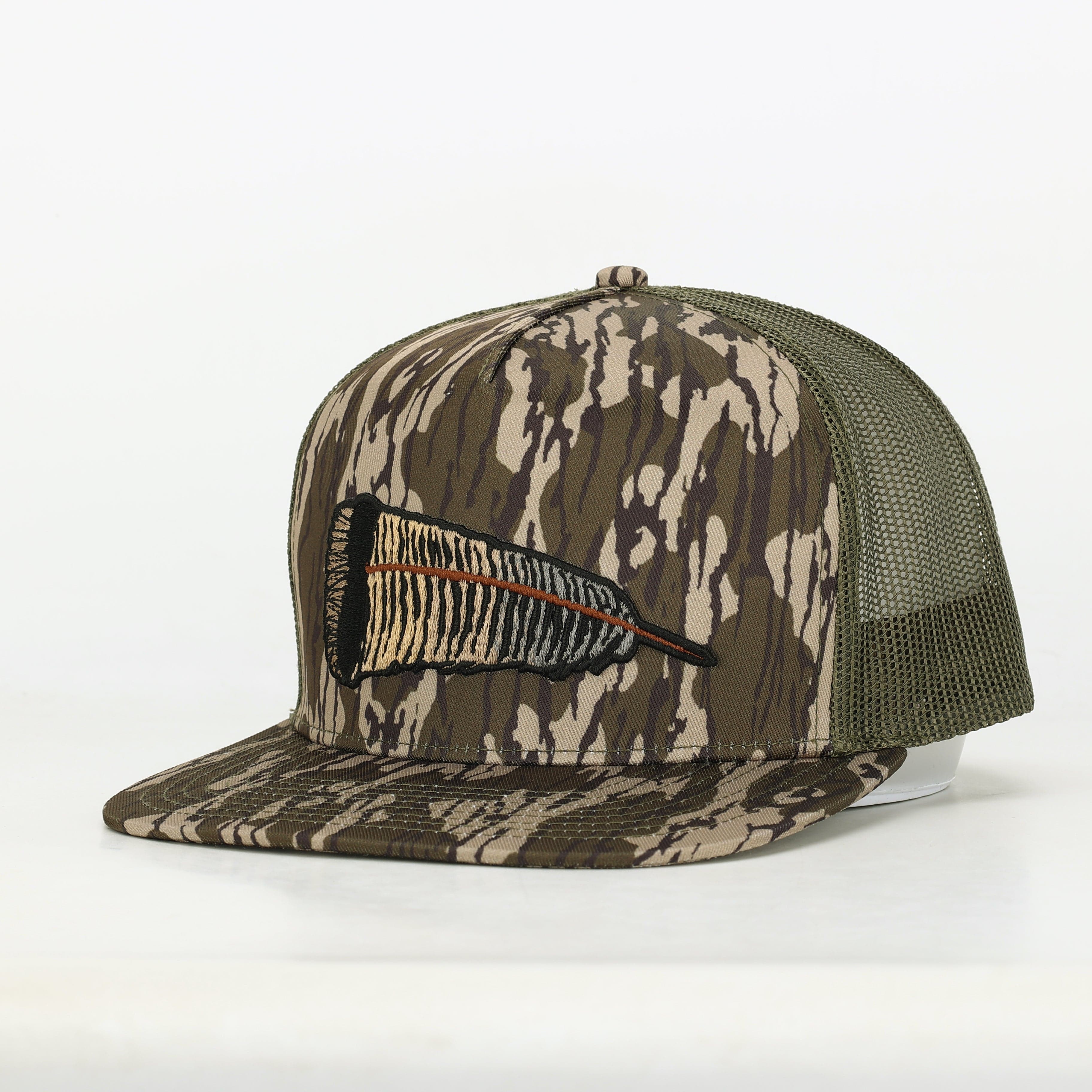 Whitetail Co. Fallen Feather High Front Tree Bark