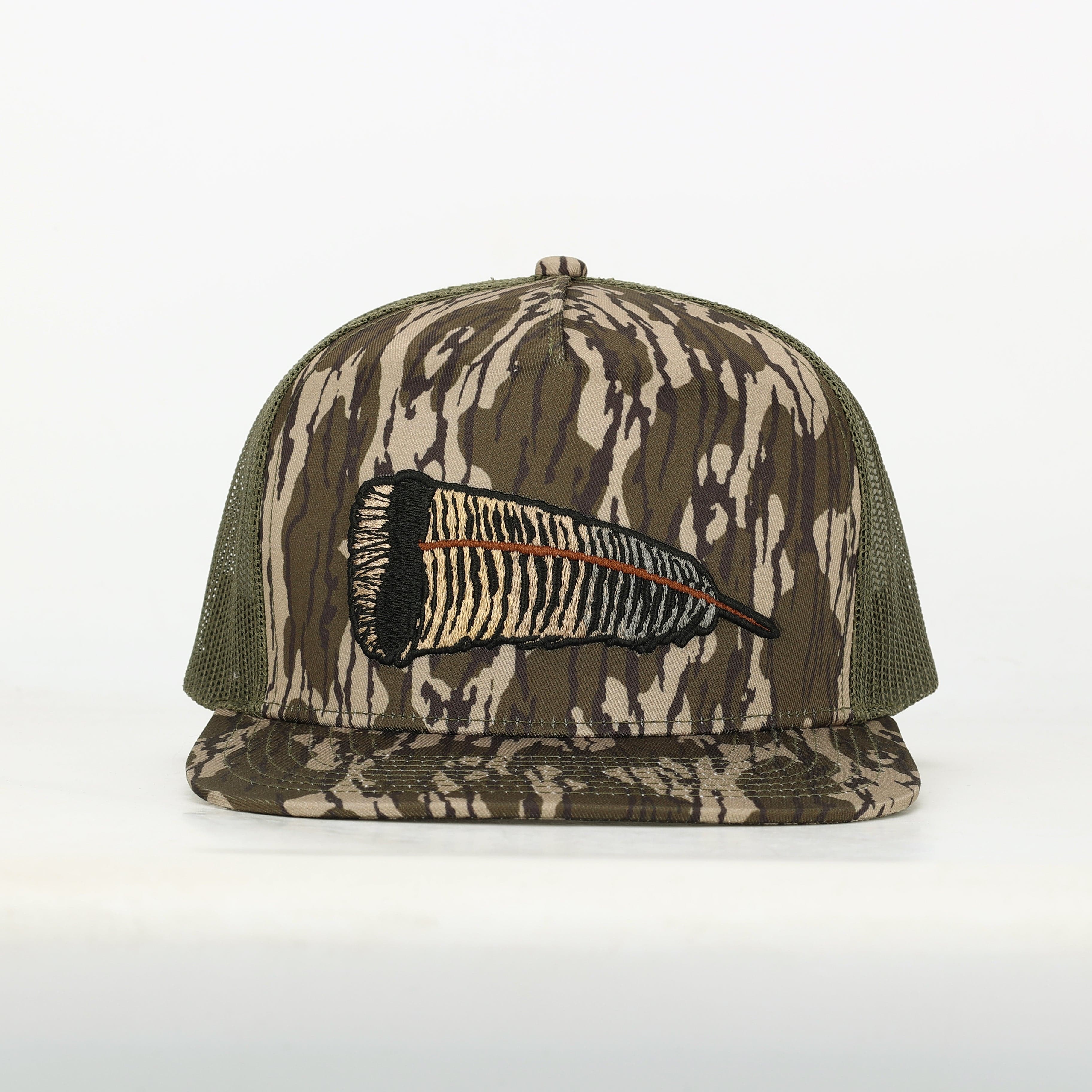 Whitetail Co. Fallen Feather High Front Tree Bark - Image 2