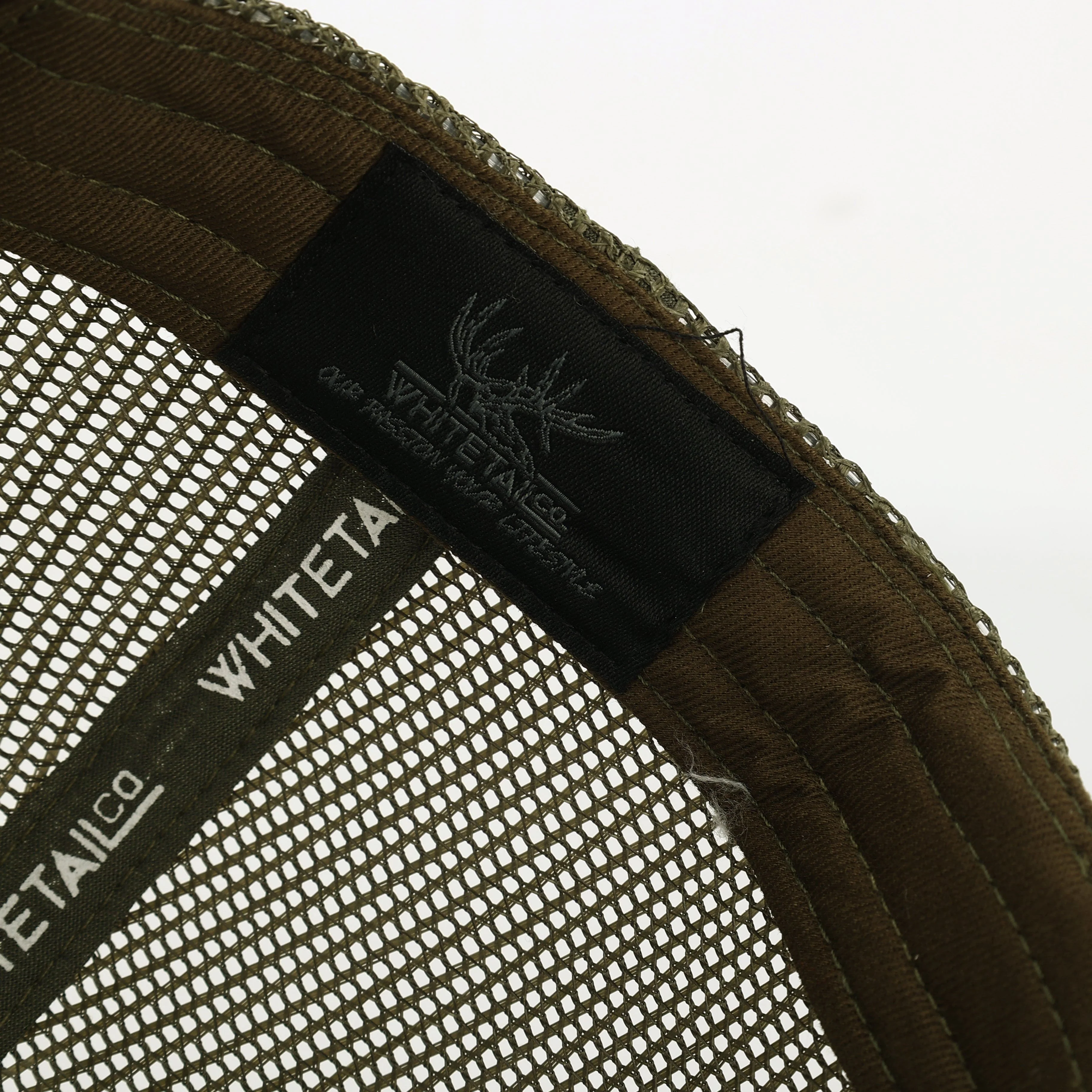 Whitetail Co. Fallen Feather Tree Bark Camo 6 Panel - Image 4