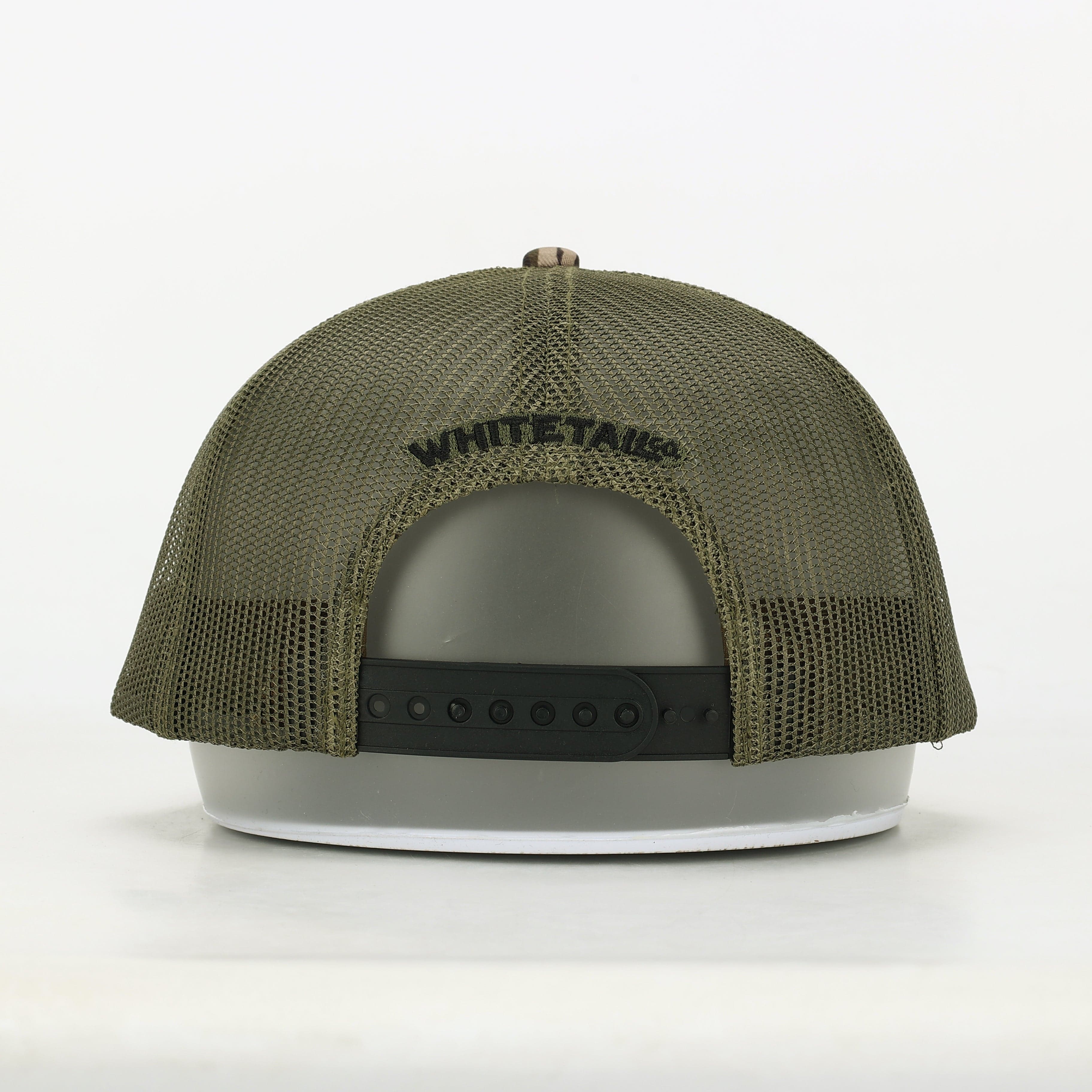 Whitetail Co. Fallen Feather Tree Bark Camo 6 Panel - Image 5