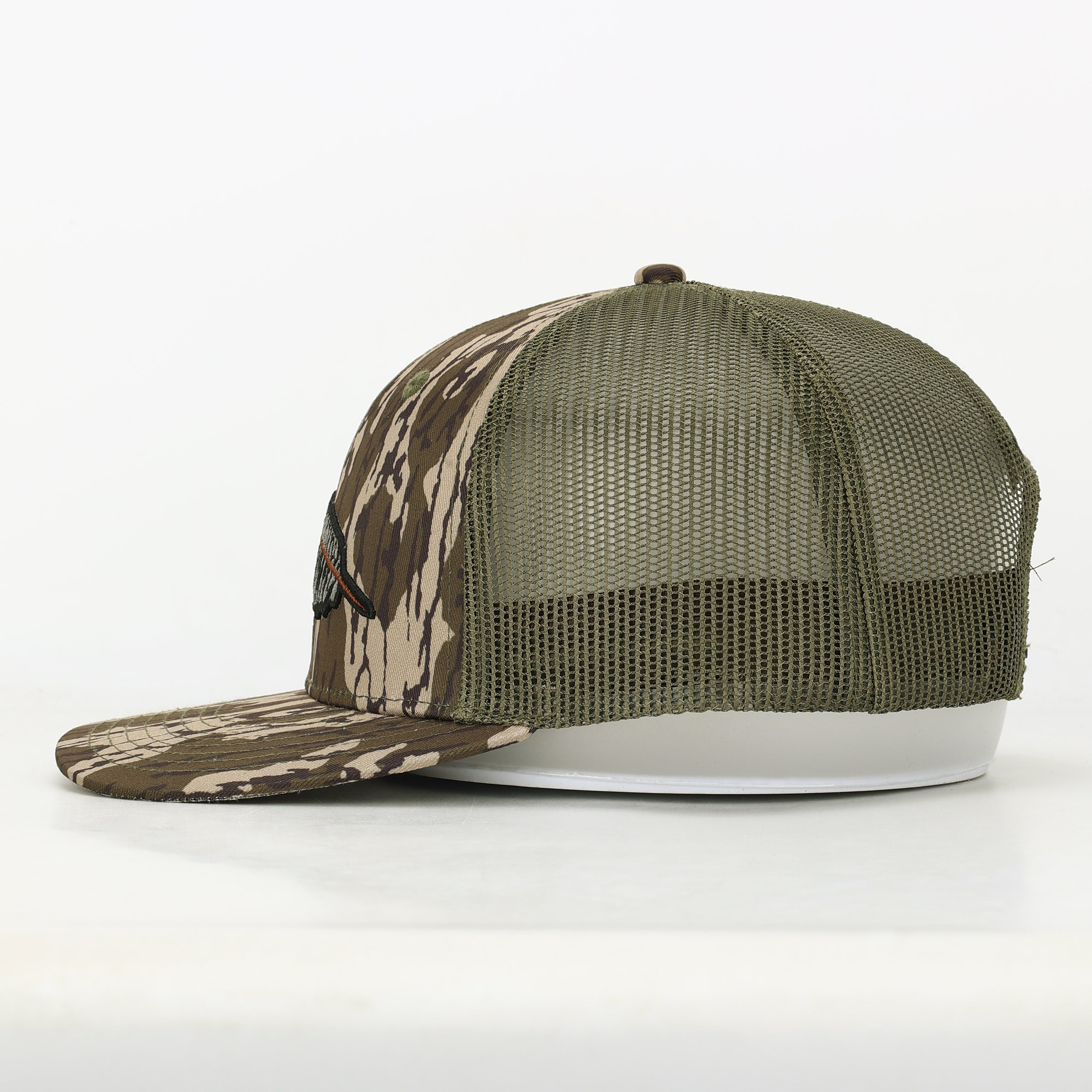 Whitetail Co. Fallen Feather Tree Bark Camo 6 Panel - Image 7