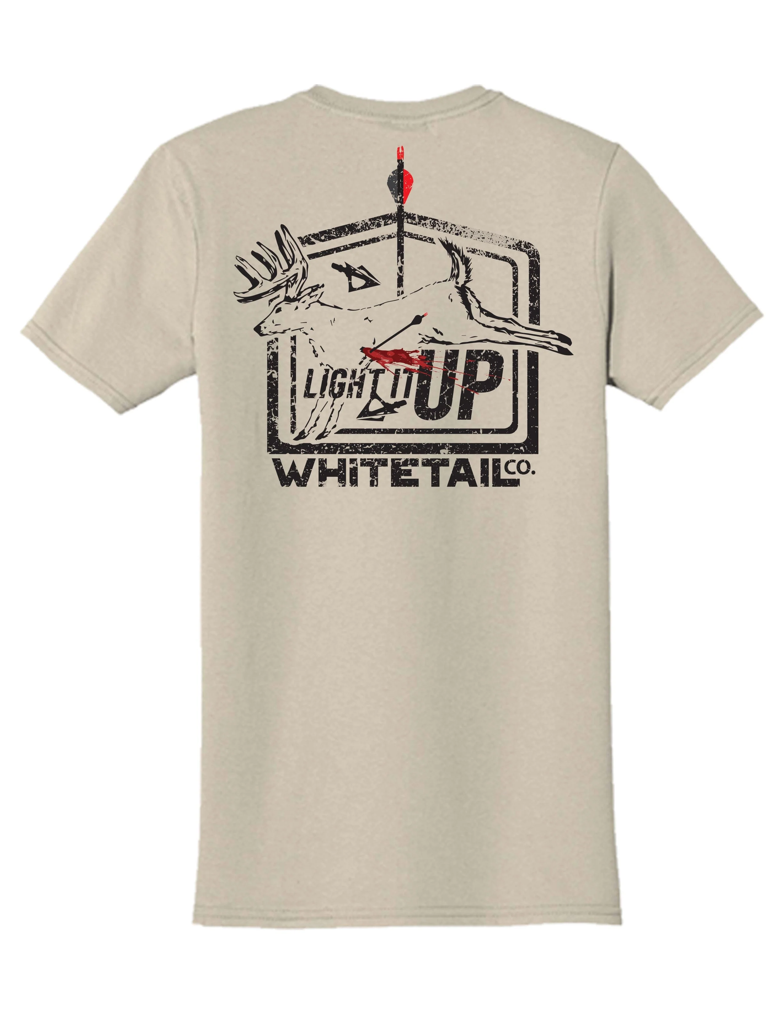 Whitetail Co. Light It Up Tee - Image 4