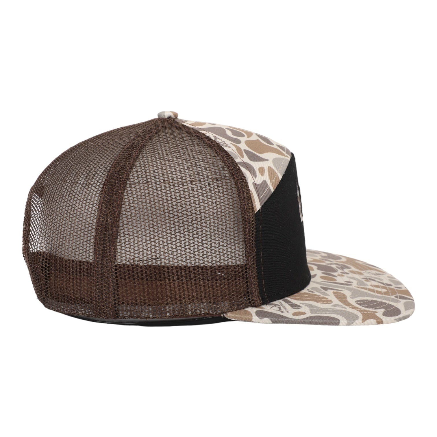 Whitetail Co. Old Camo Skull 7 Panel - Image 4