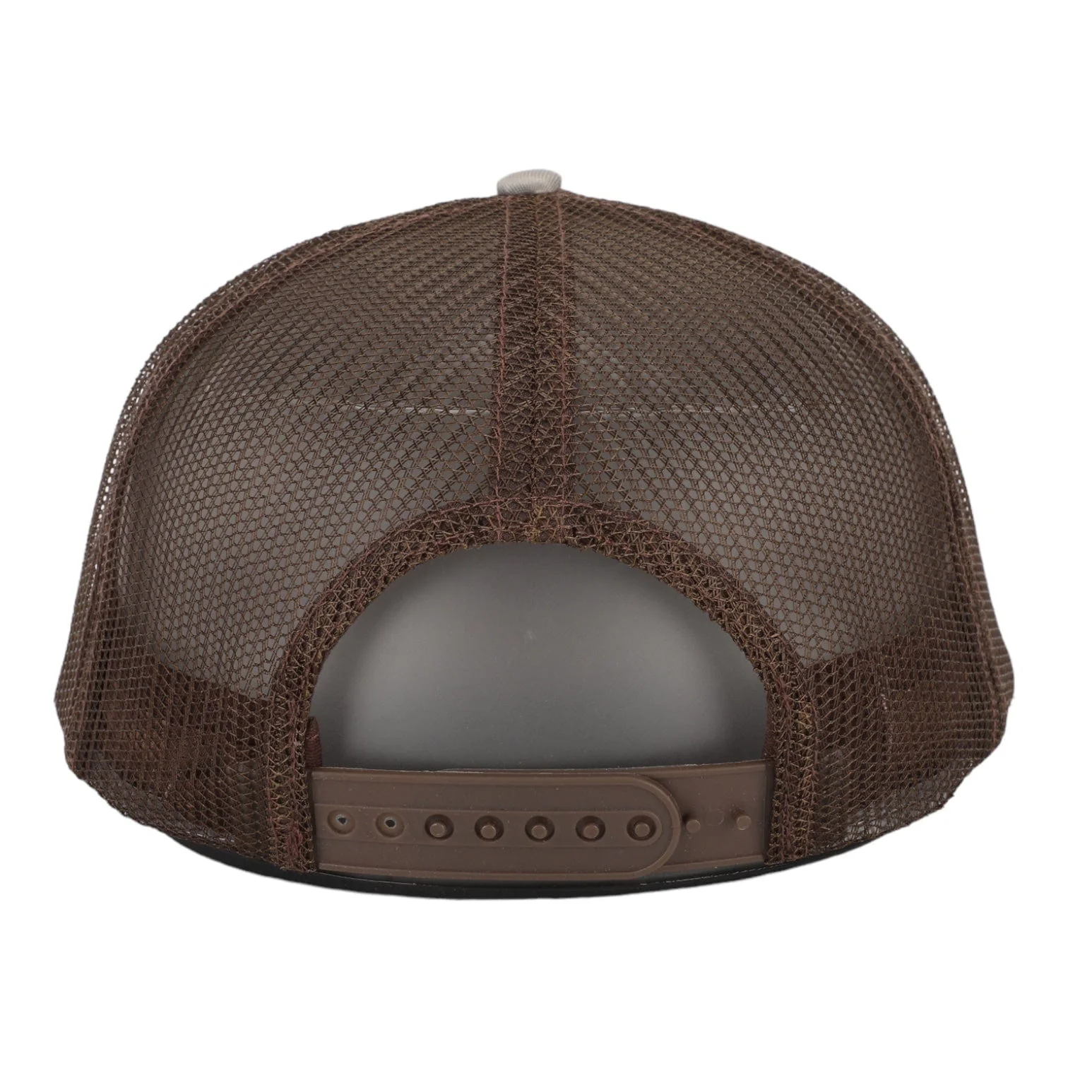 Whitetail Co. Old Camo Skull 7 Panel - Image 5