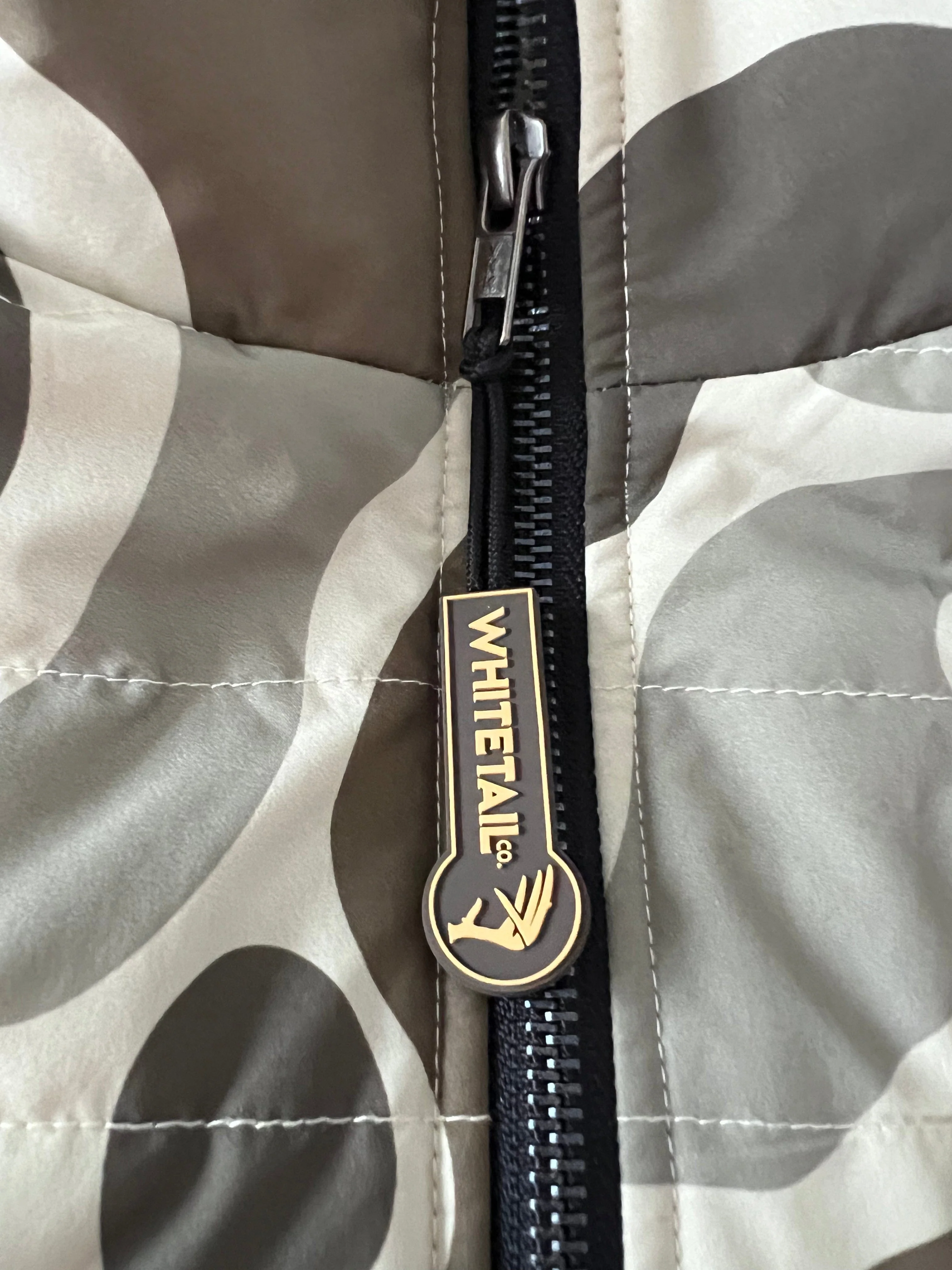 Whitetail Co. Old Camo Vest - Image 2