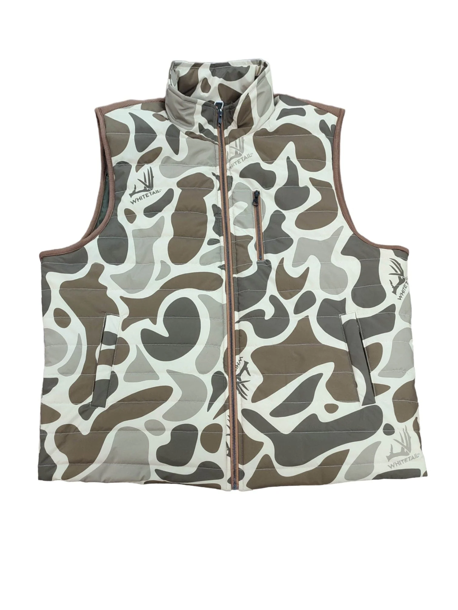 Whitetail Co. Old Camo Vest - Image 3