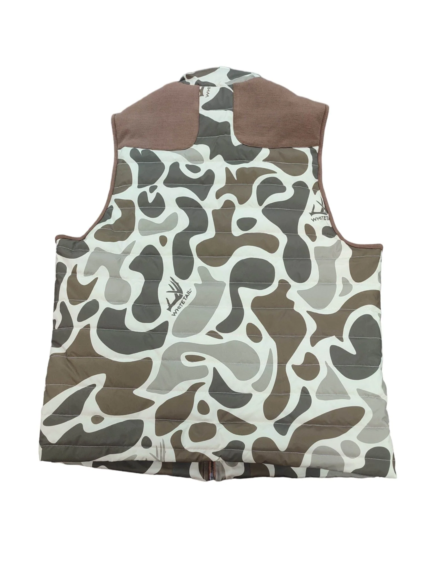 Whitetail Co. Old Camo Vest - Image 4